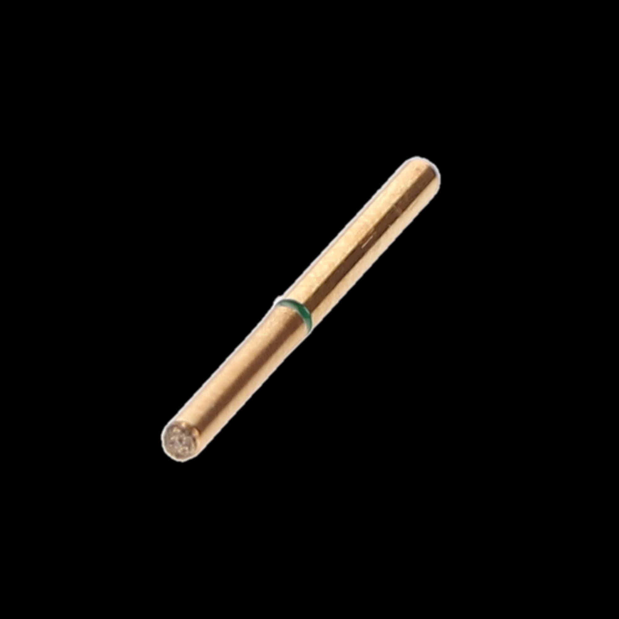 Alpen Multi-Use Diamond Bur, FG, End Cutting, #839, 1.4 mm, Coarse, 5/Pk, R839C014FG thumbnail 2