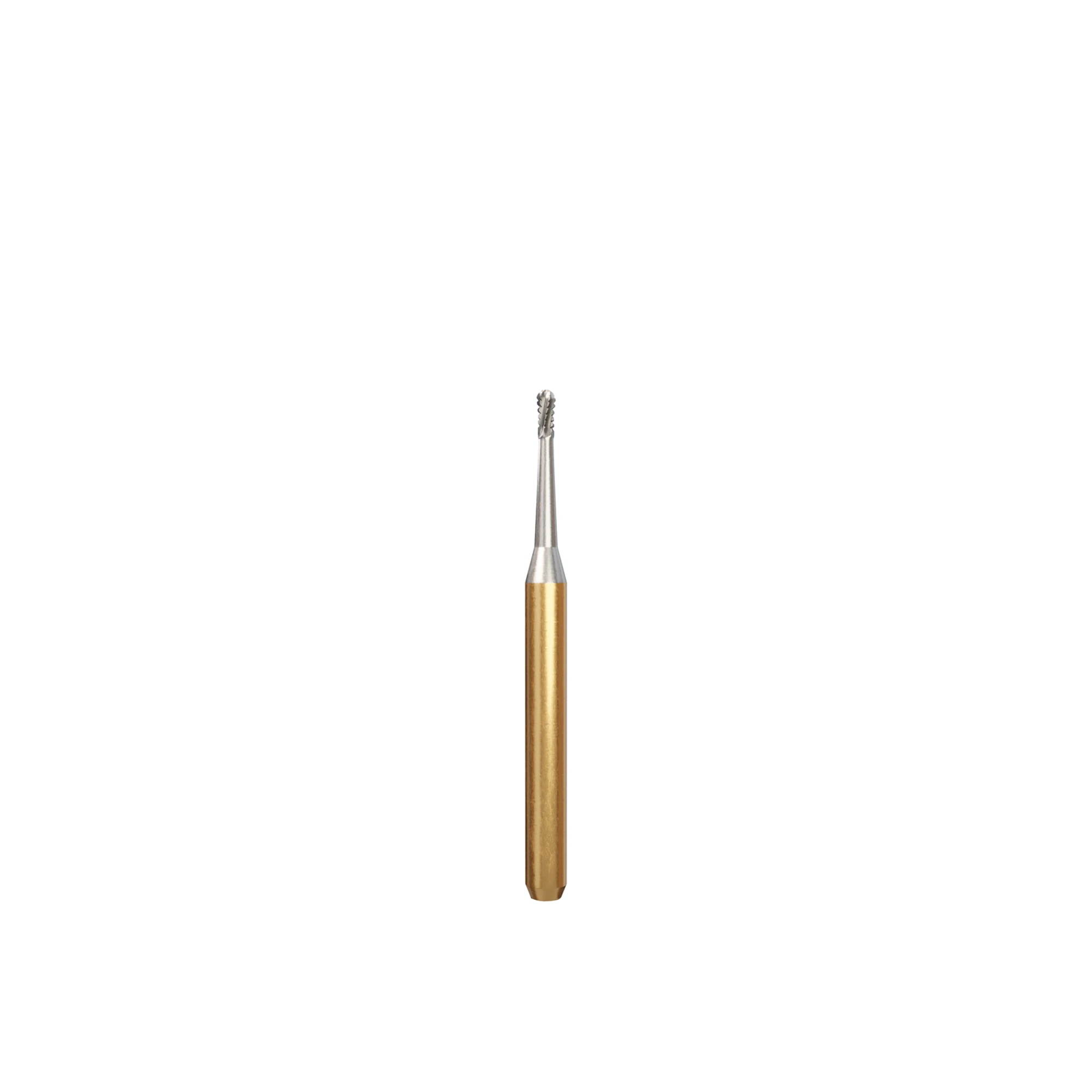 Alpen Speedster Carbide Bur, FG, Pear, #330G, 0.8 mm, 100/Pk, R40330GC - Alpen® Speedster™ Carbide Burs FG Pear # 330 G Pkg/100 - Image 1