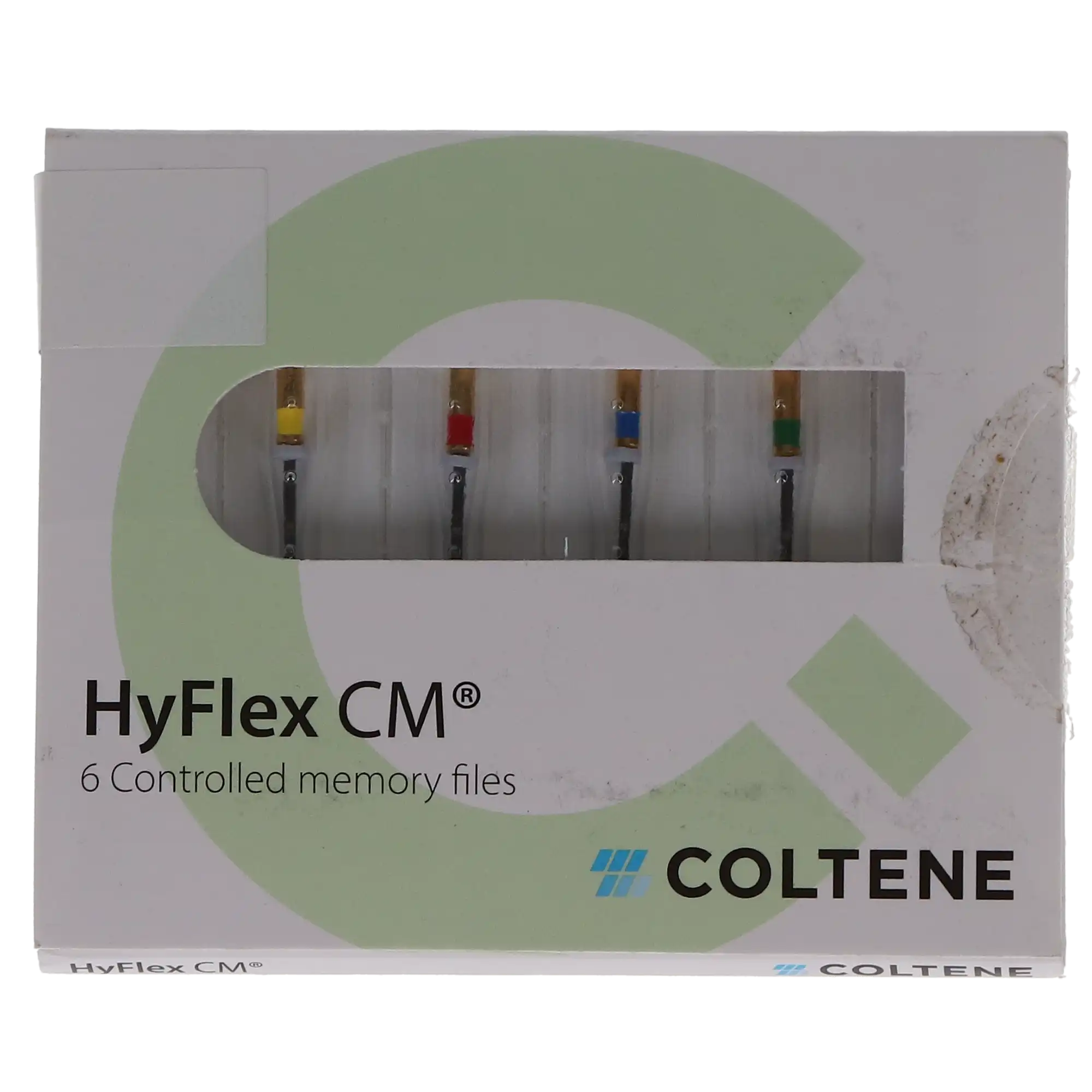 HyFlex CM NiTi Rotary Files, 31mm, Assorted Small, 6/Pk, H831SML thumbnail 4