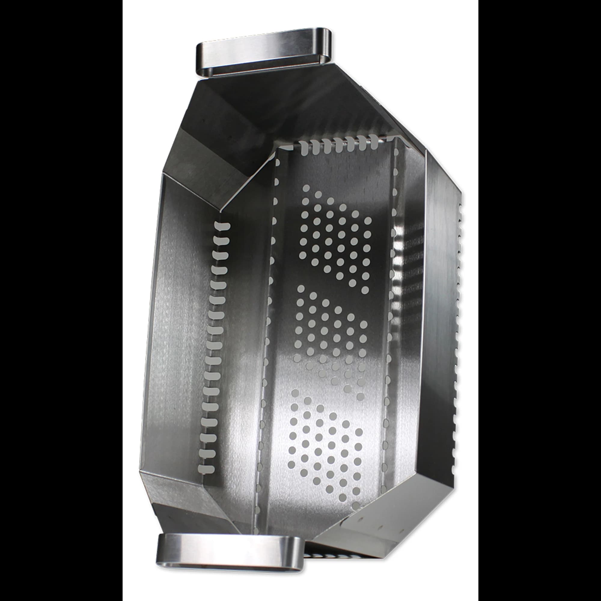 BioSonic FingerGuard Instrument Basket, Large, with 5 Section Inserts, 13 3/16" x 8 3/16" x 4", UC310, 1/Pk - BioSonic&reg; UC300/UC300R Ultrasonic Cleaning Unit - Large Fingerguard&trade; Basket with 5 Section Inserts - Image 1