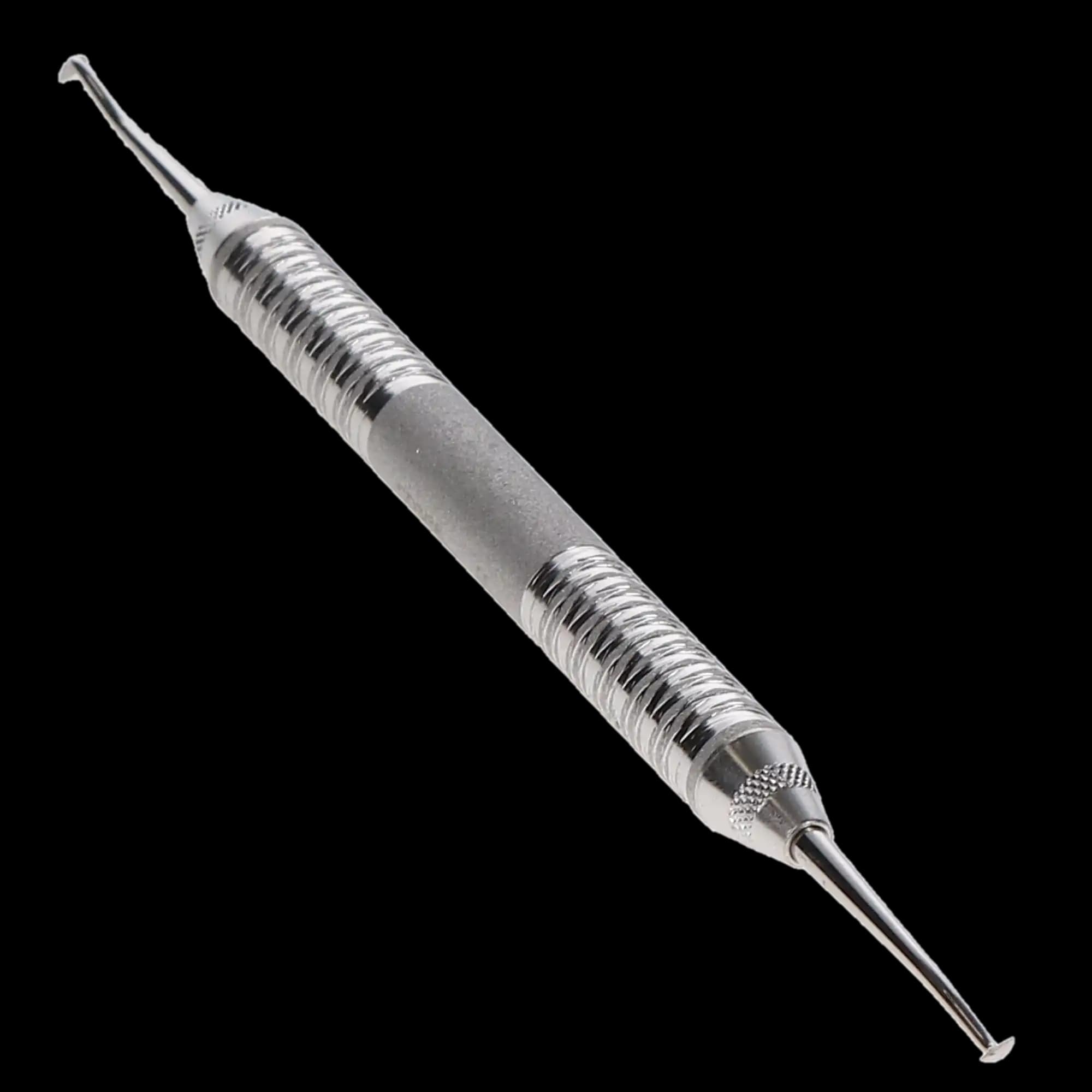Hu-Friedy Cleoid-Discoid Carver, Double-Ended, #3/6, #6 Satin Steel Handle, CD3/66 thumbnail 3