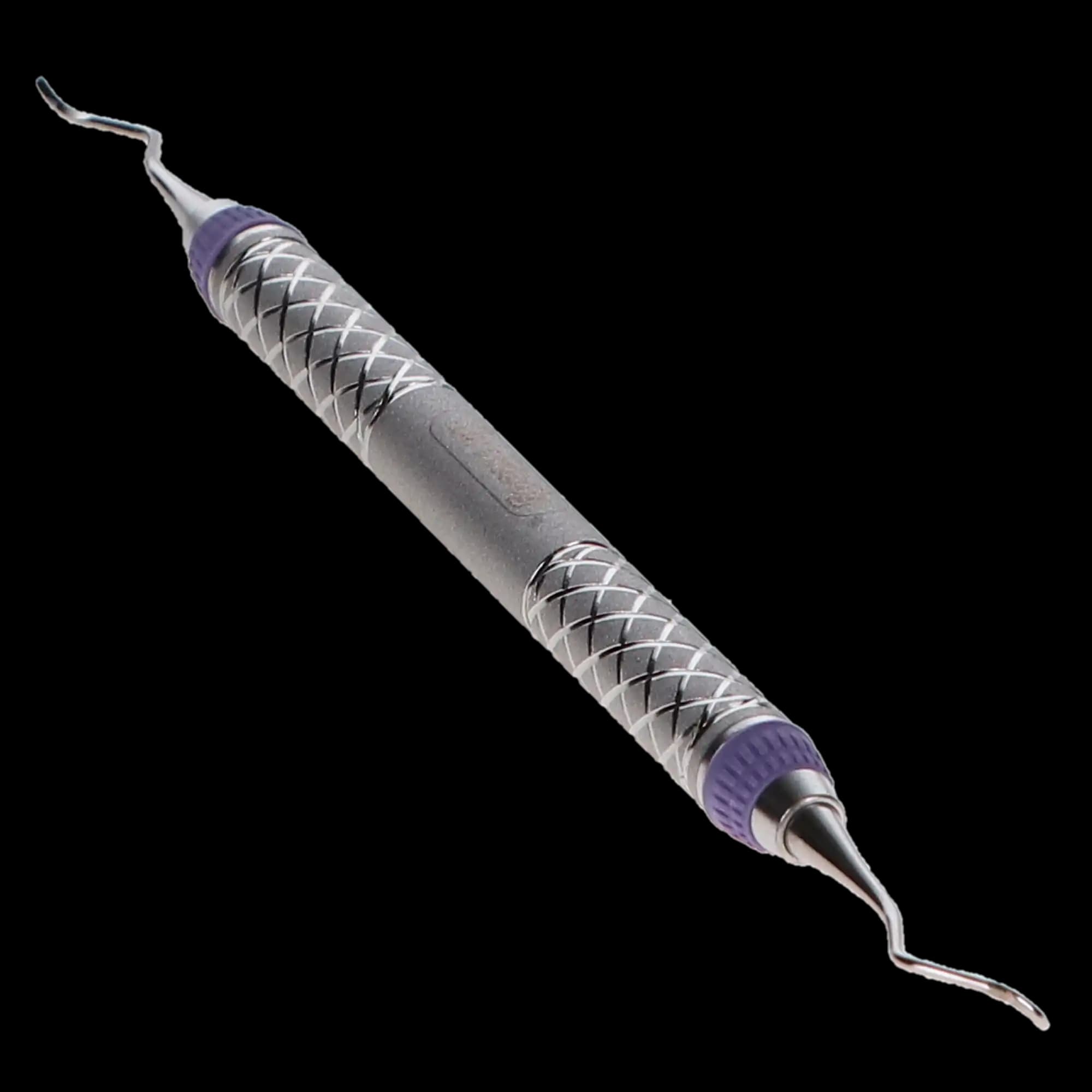 Hu-Friedy EverEdge 2.0 Columbia 4R/4L Universal Curette, Double-Ended, #9 Handle, SC4R/4L9E2 thumbnail 3