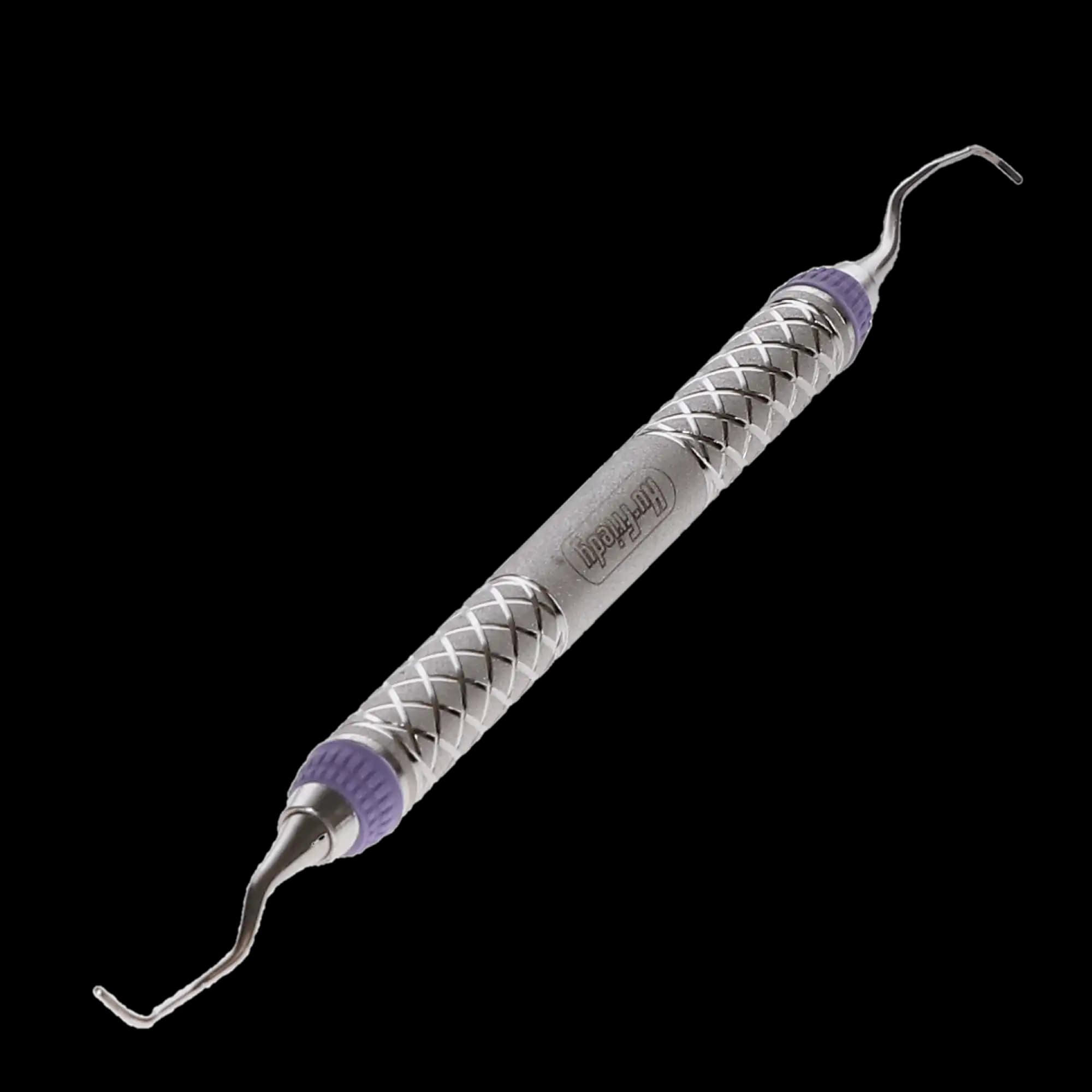 Hu-Friedy After Five Gracey Curette, 11/12, Double-Ended, #9 EverEdge 2.0 Handle, SRPG11/129E2 thumbnail 2