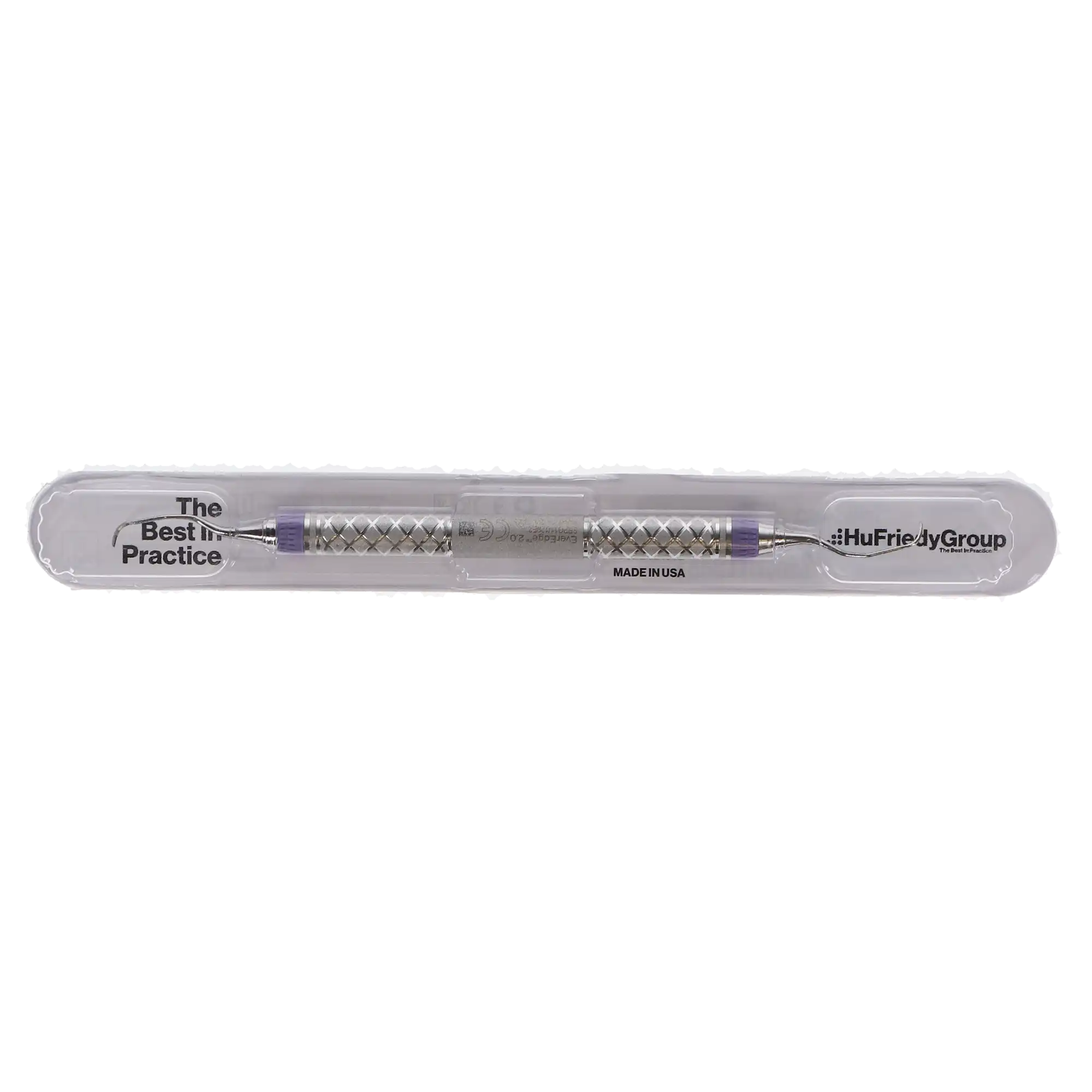 Hu-Friedy After Five Gracey Curette, 11/12, Double-Ended, #9 EverEdge 2.0 Handle, SRPG11/129E2 thumbnail 5