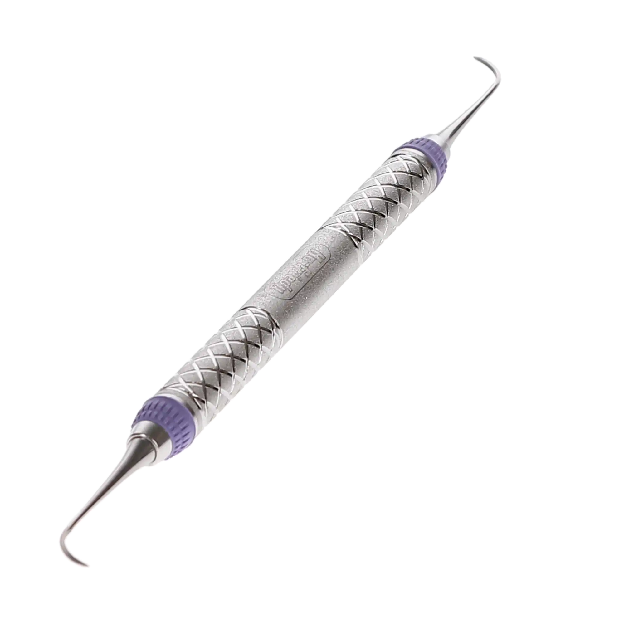 Hu-Friedy EverEdge 2.0 Nebraska 128 DE Sickle Scaler, Double-Ended, #9 Handle, SN128DE9E2 thumbnail 2