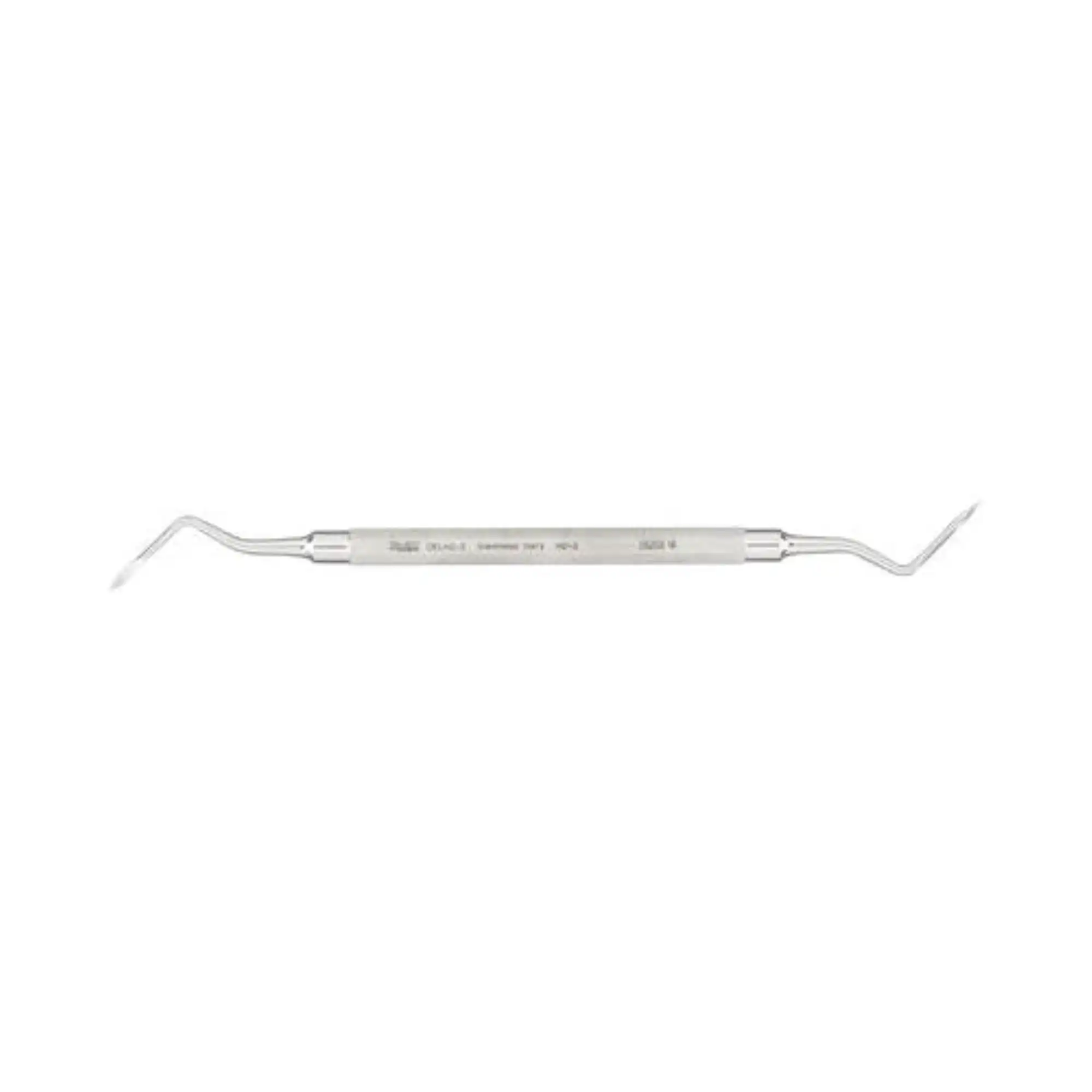 Miltex Heidbrink Root Tip Pick Elevator, Delicate, Double-End, #2-3, 1/Pk, DELH2-3 thumbnail 2