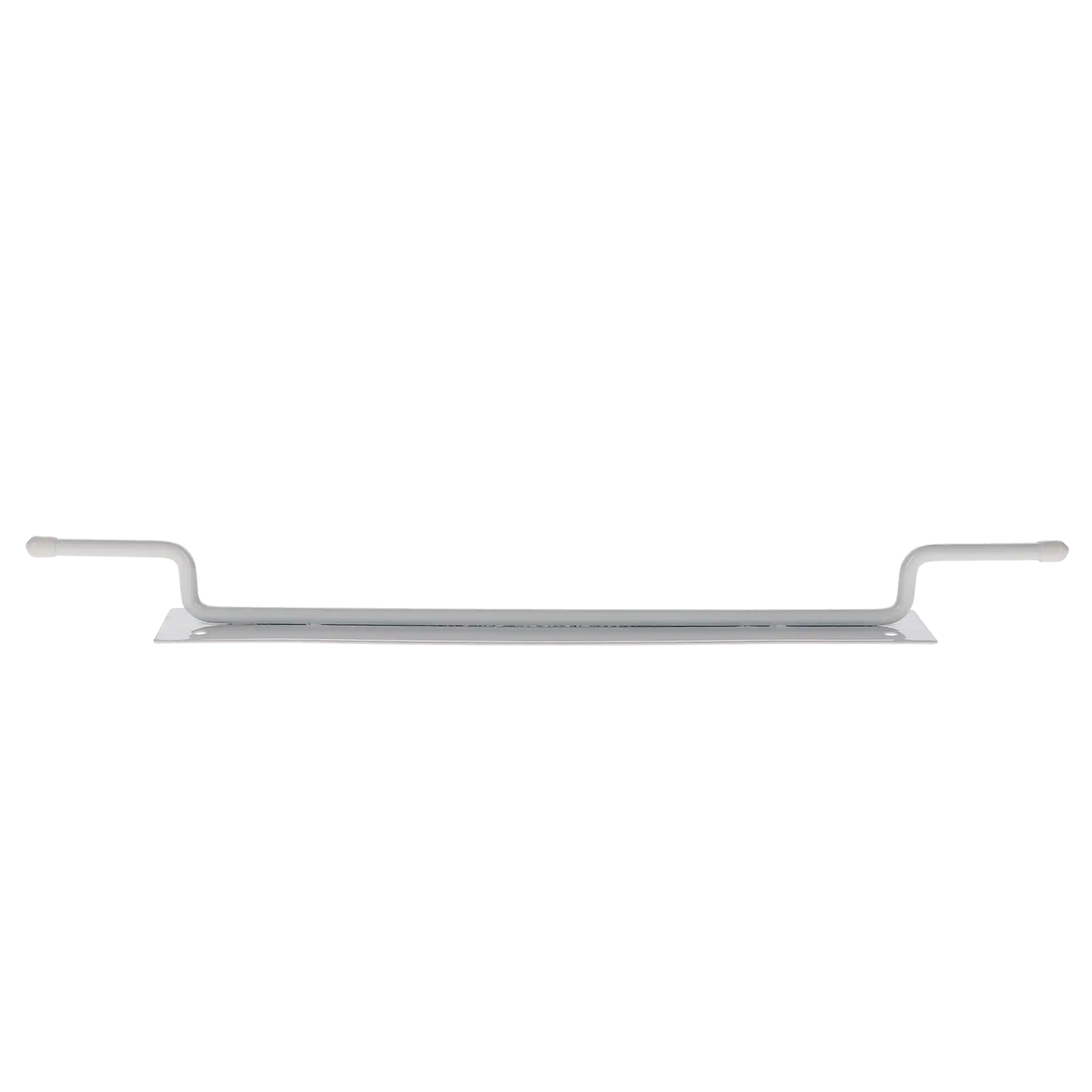 Hold-It Standard X-Ray Apron Hanger, White-Coated Steel, 15" x 2", 1/Pk, 28 thumbnail 6