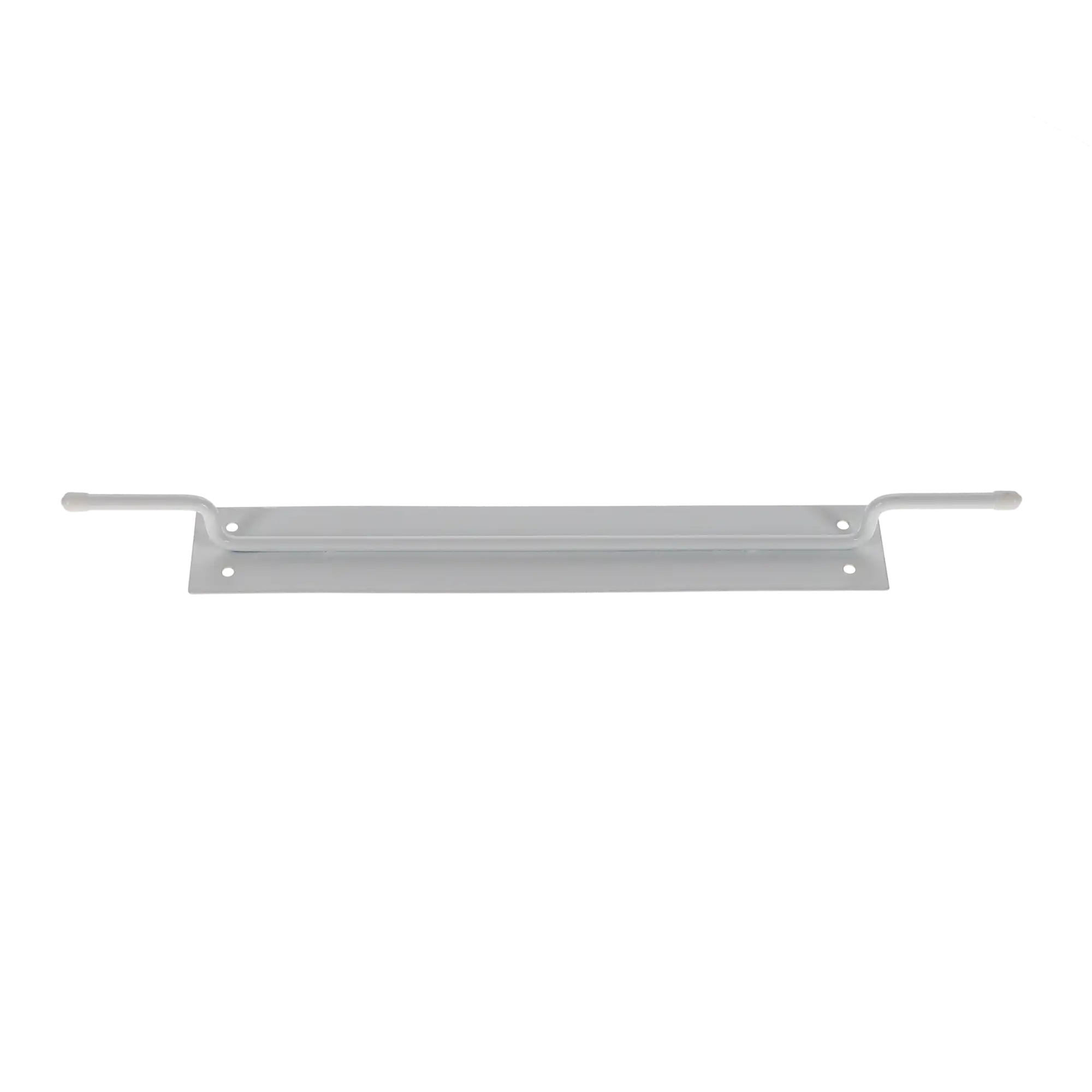 Hold-It Standard X-Ray Apron Hanger, White-Coated Steel, 15" x 2", 1/Pk, 28 thumbnail 10