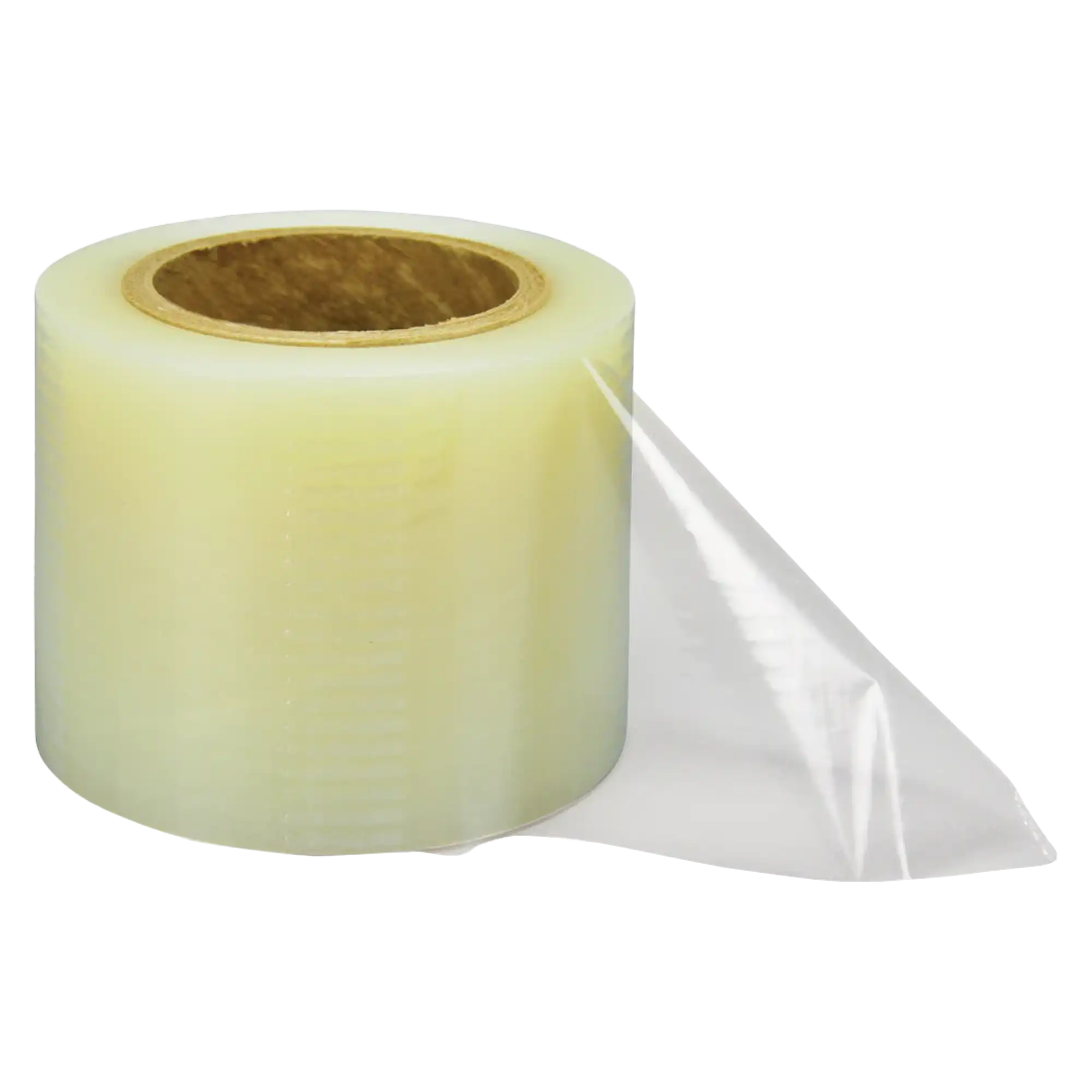 Palmero Clear Barrier Film, 4" x 6", Clear, Perforated, 1200 Sheets/Roll, Dispenser Box, 1803C thumbnail 4