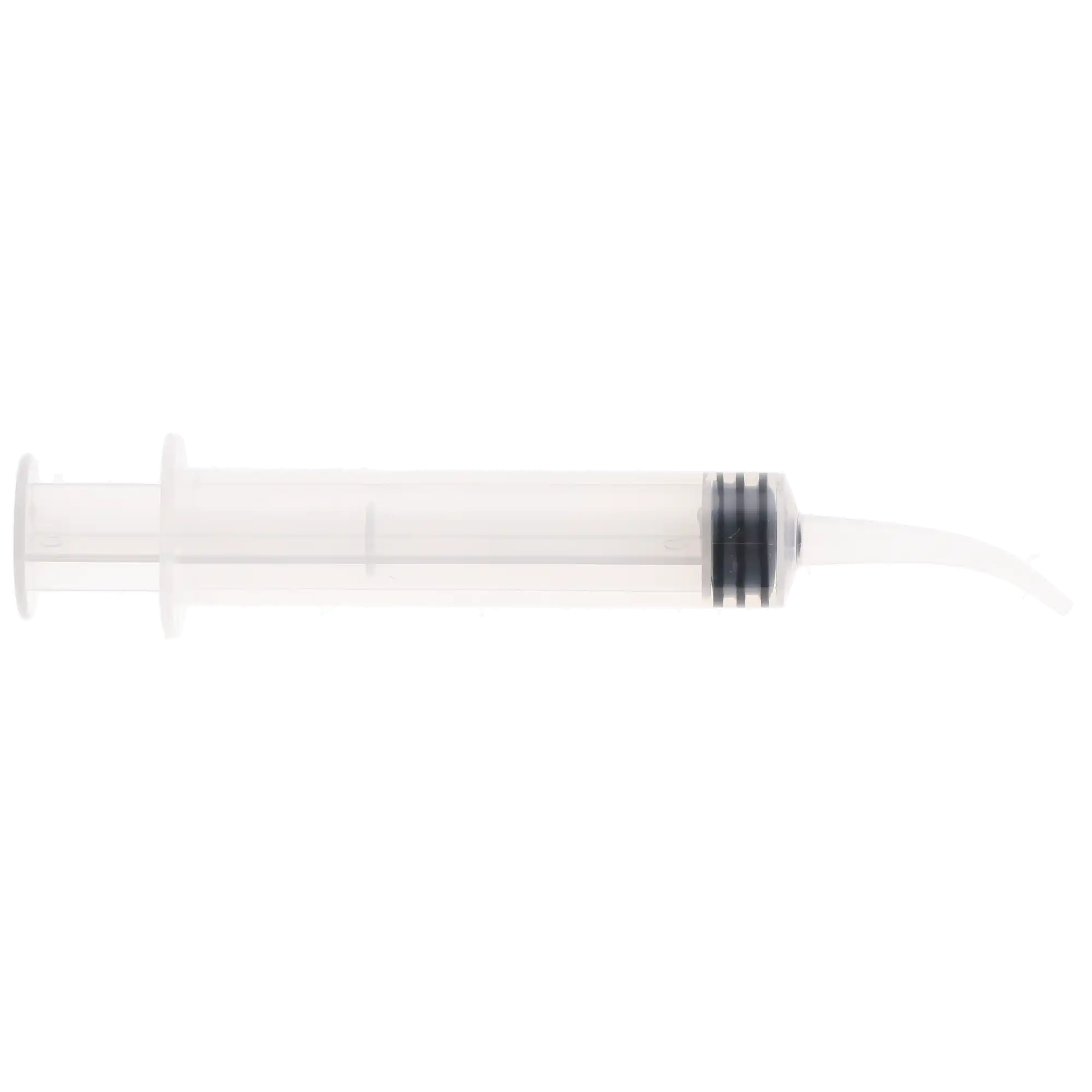 Plasdent Disposable Curved Tip Utility Syringe, No. 412, 12 cc, Plastic, Non-Sterile, 50/Pk, LL-UT thumbnail 5