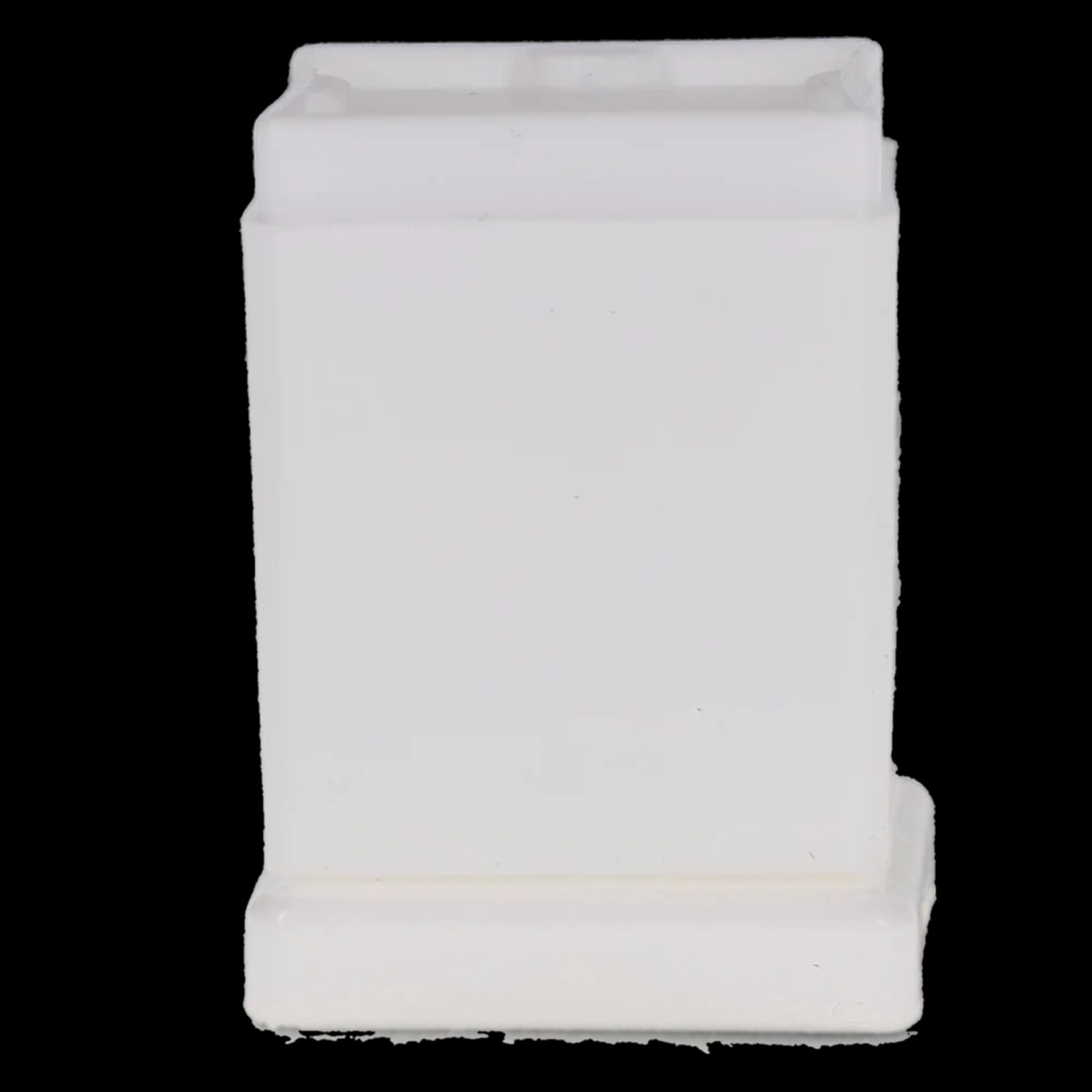 Plasdent Gauze Sponge Dispenser, Spring-Action, 2" x 2", White, 1/Pk, 4002SD-1 thumbnail 6