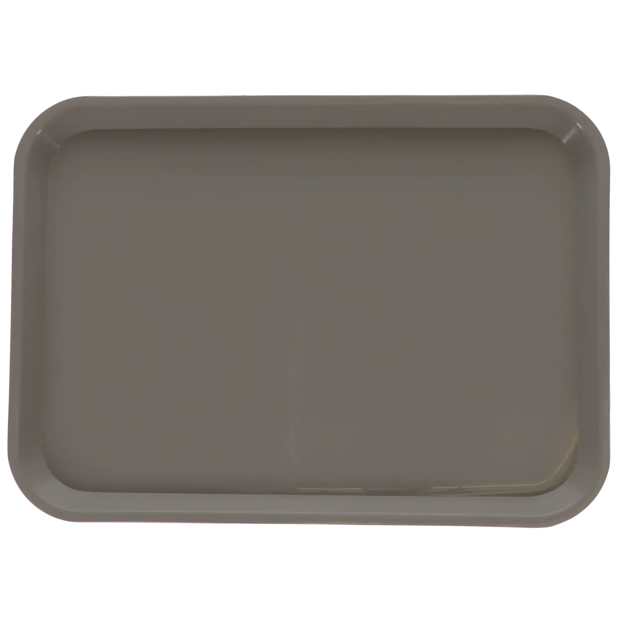 Plasdent Set-Up Flat Tray, Size B (Ritter), Gray, 13-1/2" x 9-5/8" x 7/8", 1/Pk, 300BF-9 thumbnail 5