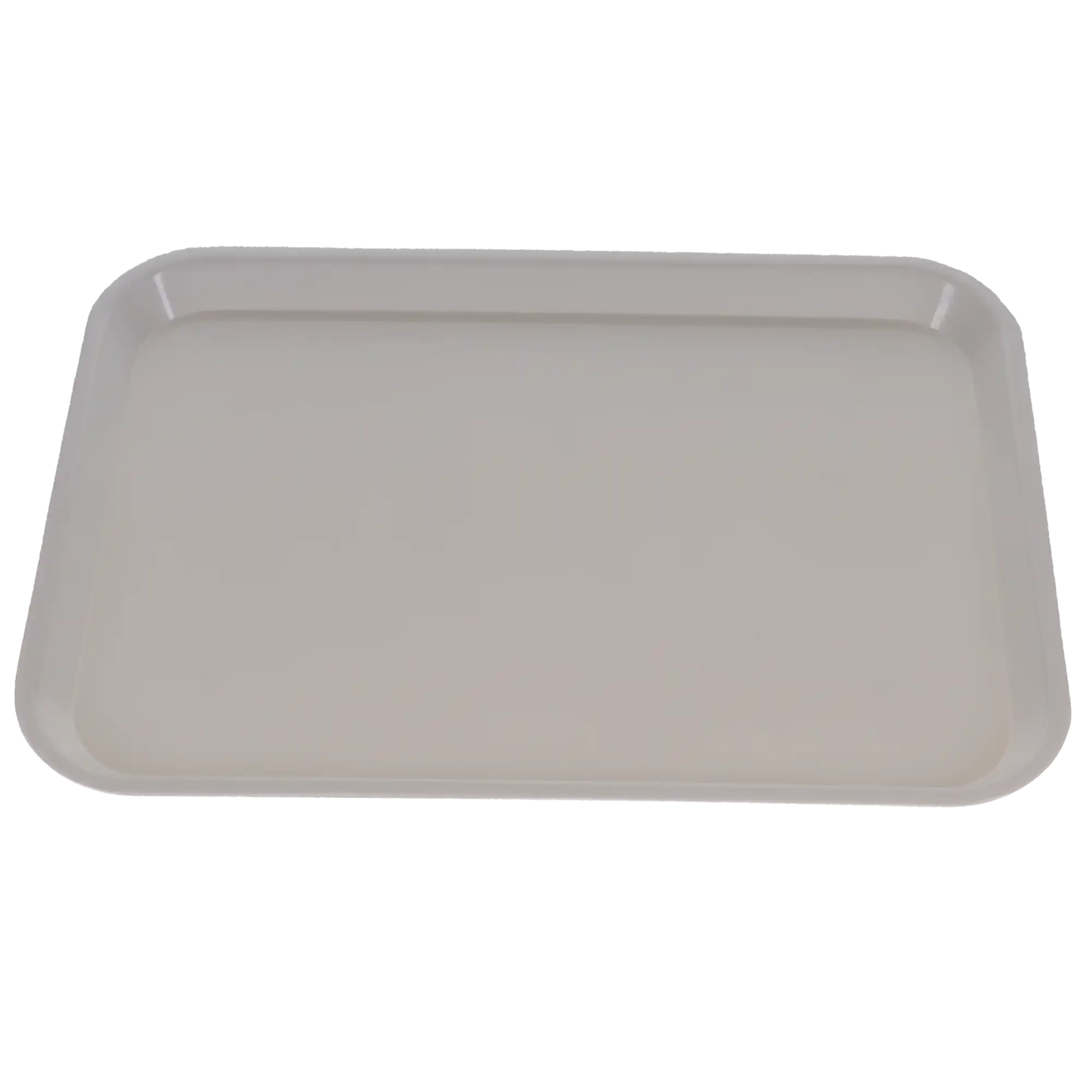 Plasdent Set-Up Flat Tray, Size B (Ritter), White, Plastic, 13-1/2" x 9-5/8" x 7/8", 1/Pk, 300BF-1 thumbnail 3