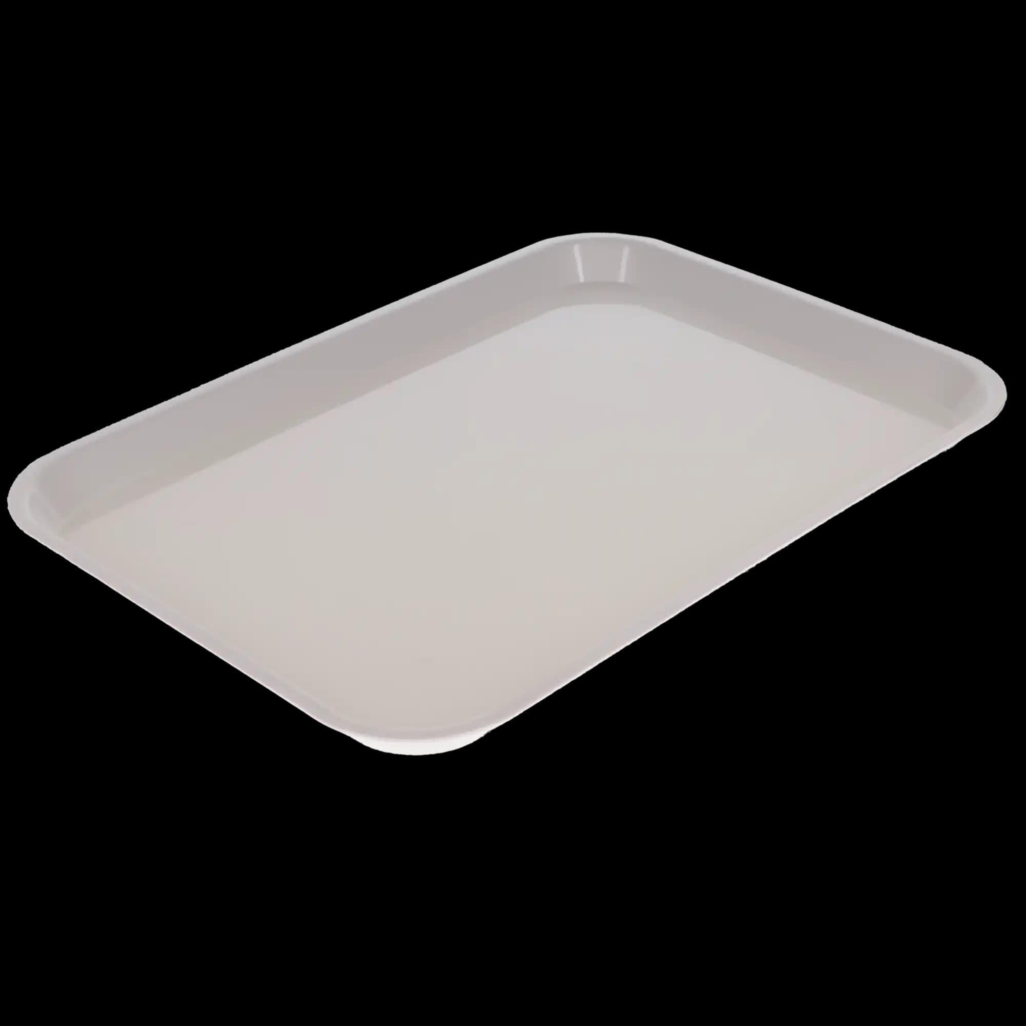 Plasdent Set-Up Flat Tray, Size B (Ritter), White, Plastic, 13-1/2" x 9-5/8" x 7/8", 1/Pk, 300BF-1 thumbnail 4