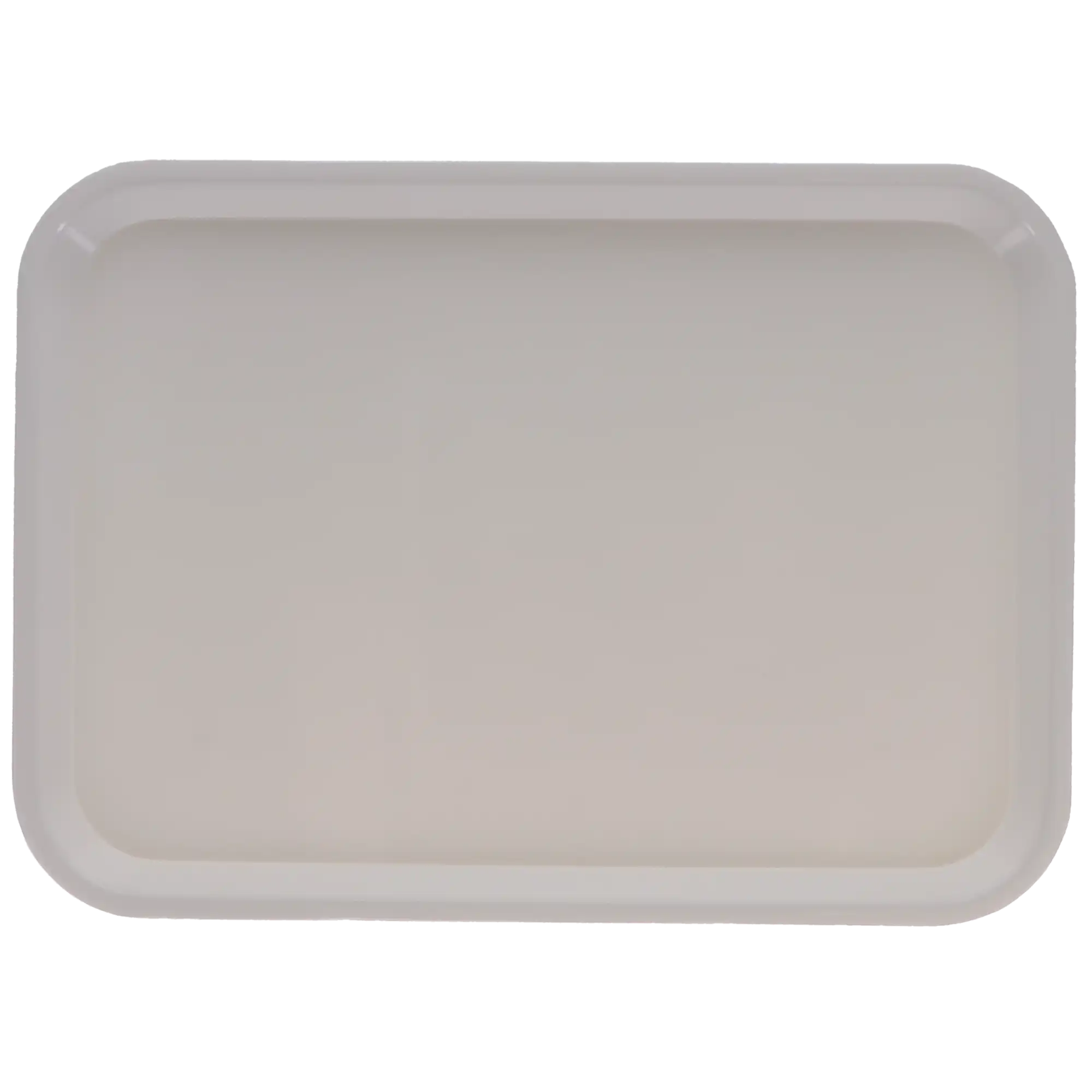 Plasdent Set-Up Flat Tray, Size B (Ritter), White, Plastic, 13-1/2" x 9-5/8" x 7/8", 1/Pk, 300BF-1 thumbnail 6