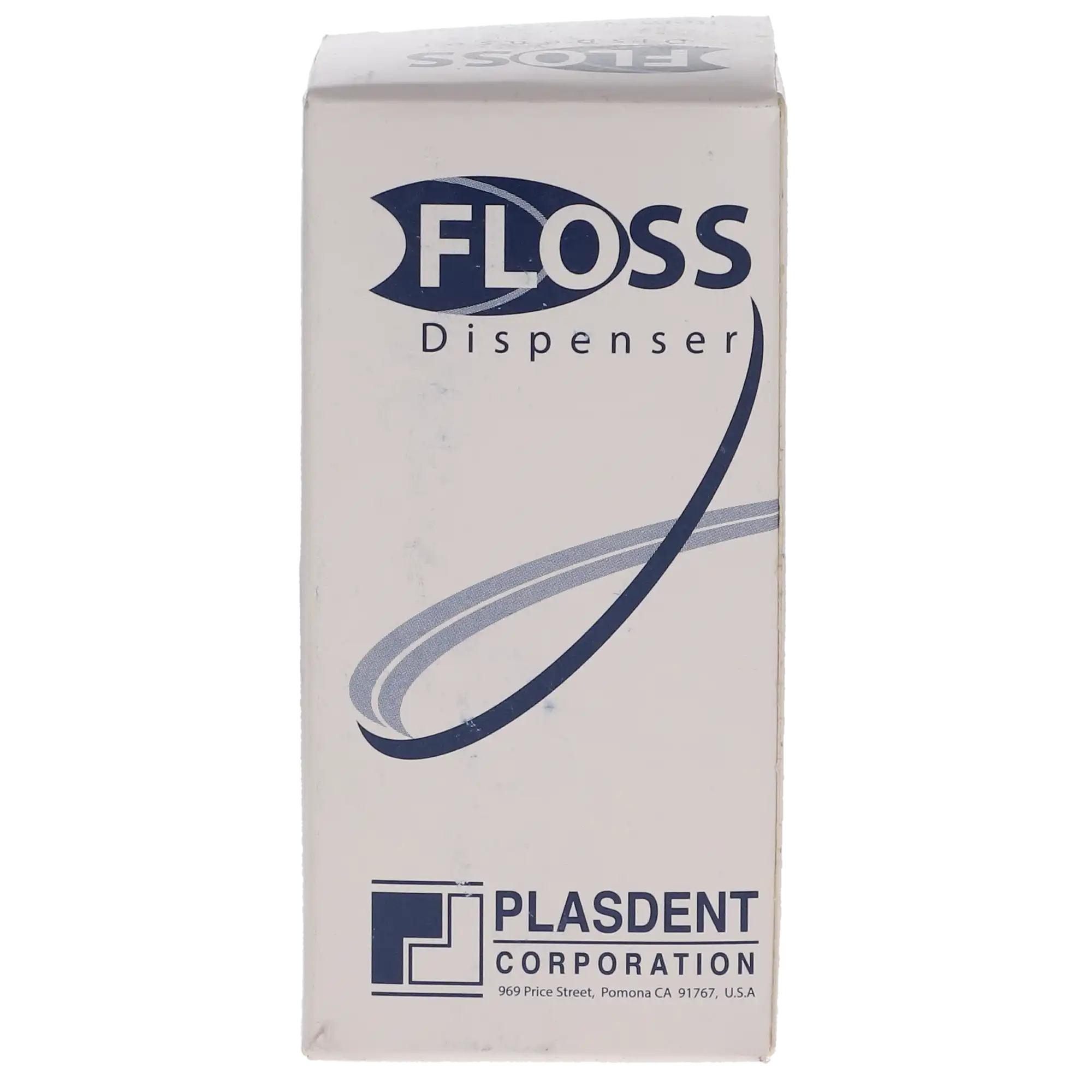 Plasdent Floss Dispenser, Beige, Holds Professional 200 yd. Floss Refills, Dispenser Only, 207FSD thumbnail 4