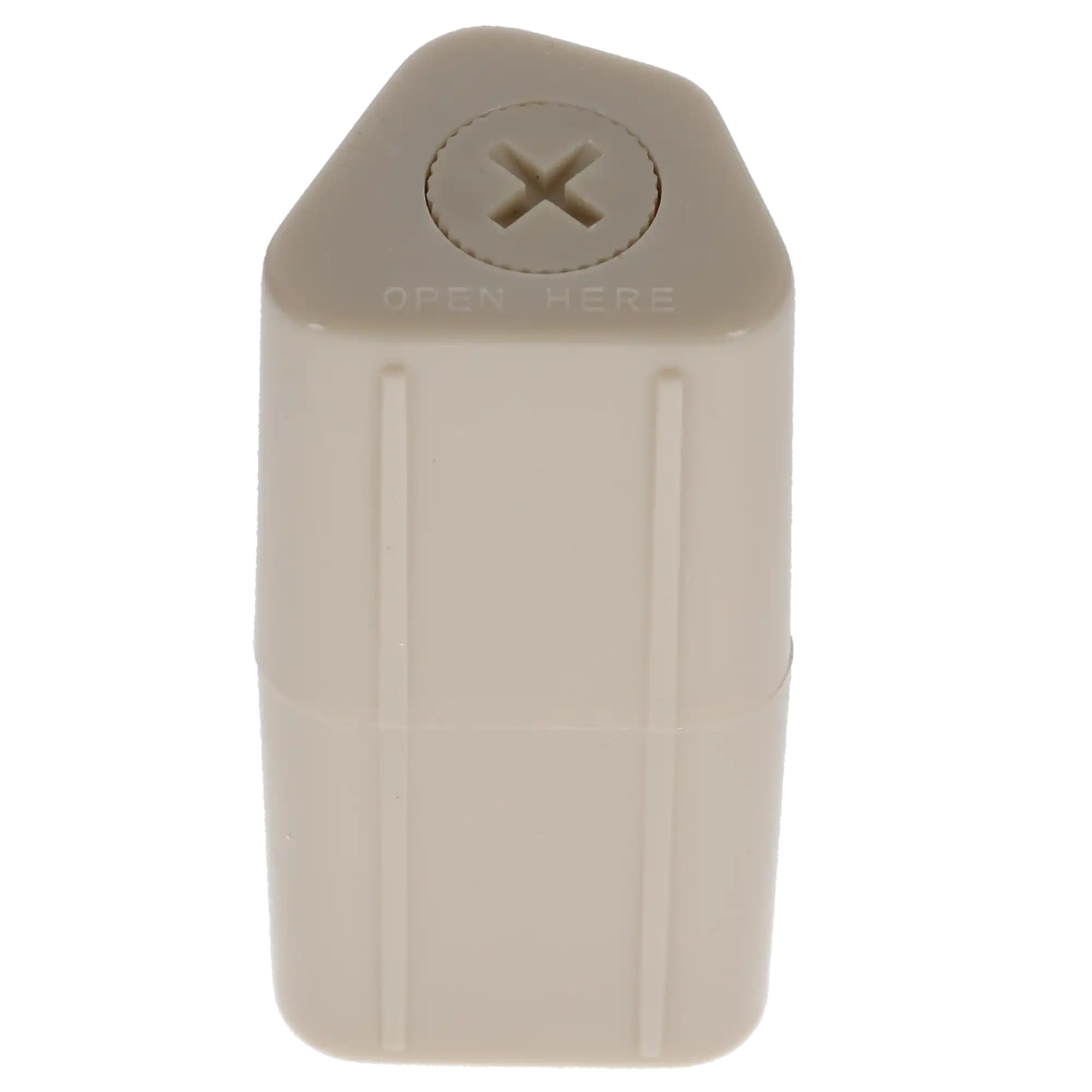 Plasdent Floss Dispenser, Beige, Holds Professional 200 yd. Floss Refills, Dispenser Only, 207FSD thumbnail 6