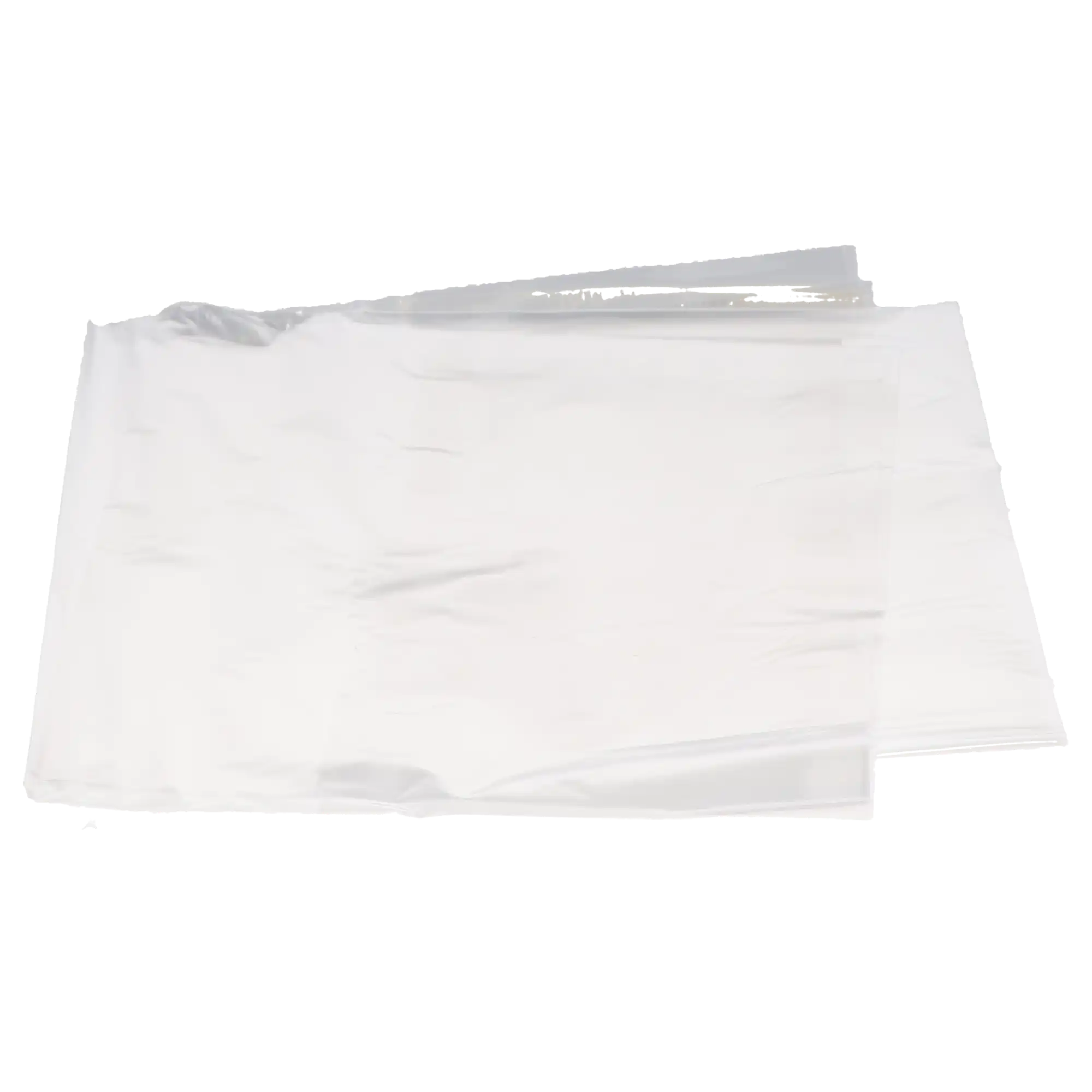Plasdent Full Plastic Dental Chair Cover Sleeves, Clear, 33" x 54", 200/Pk, PS105 thumbnail 5