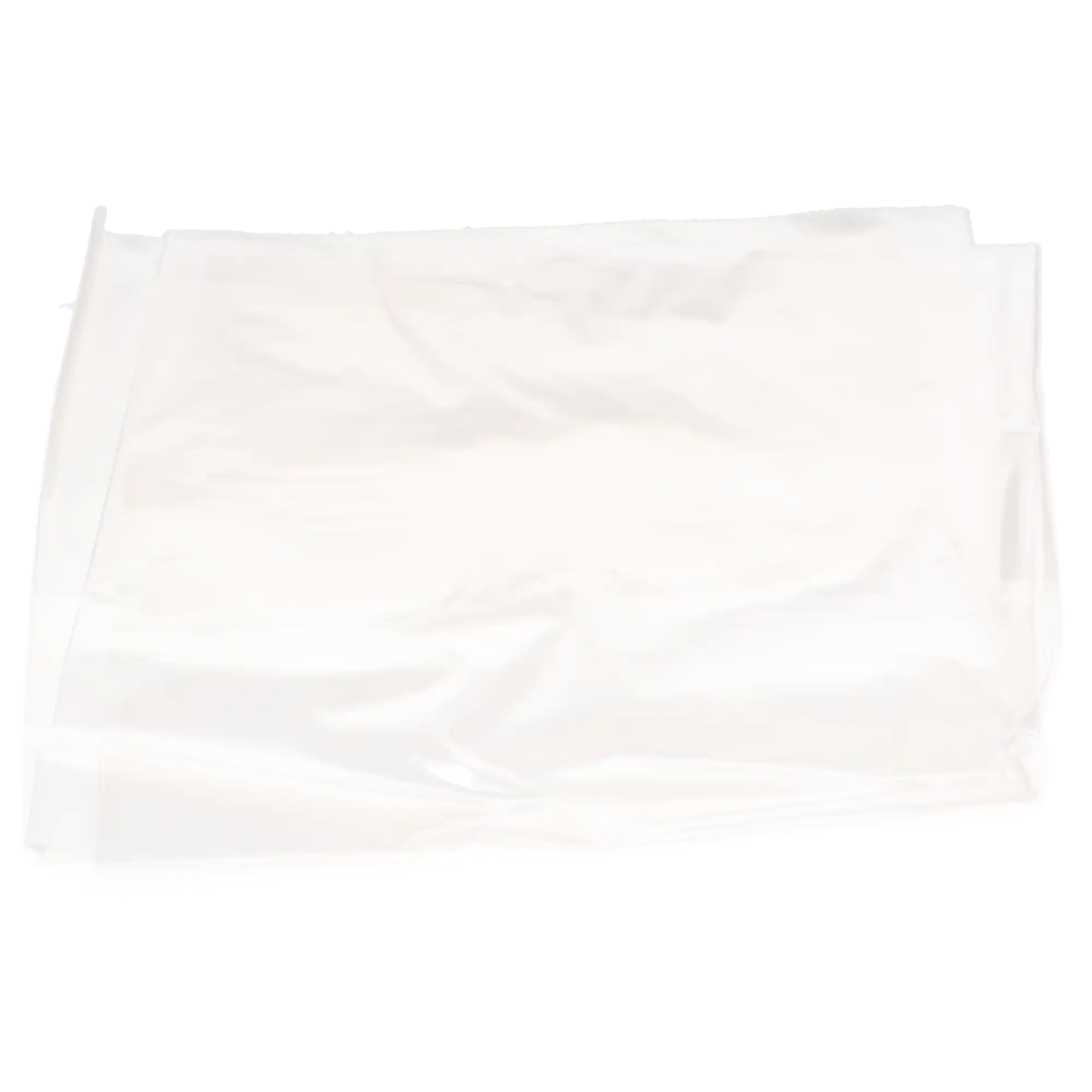 Plasdent Perio Support Half Chair Covers, Plastic, Clear, 24.5" x 32", 300/Box, PS102 thumbnail 3