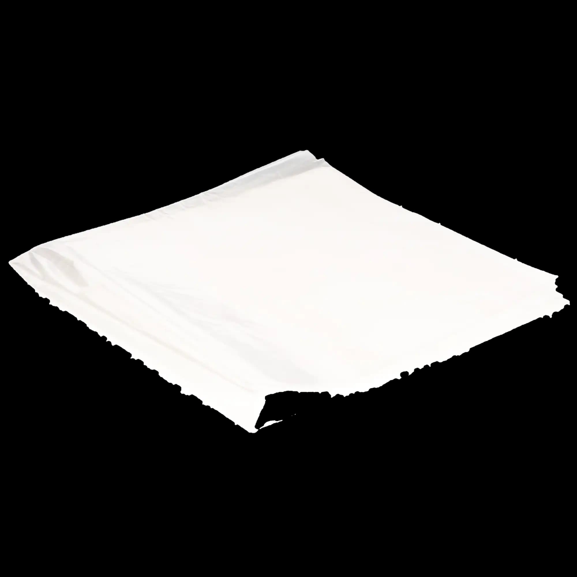 Plasdent Wide Half Chair Cover, Clear Plastic, 32" x 32", 200/Box, PS3825 thumbnail 5