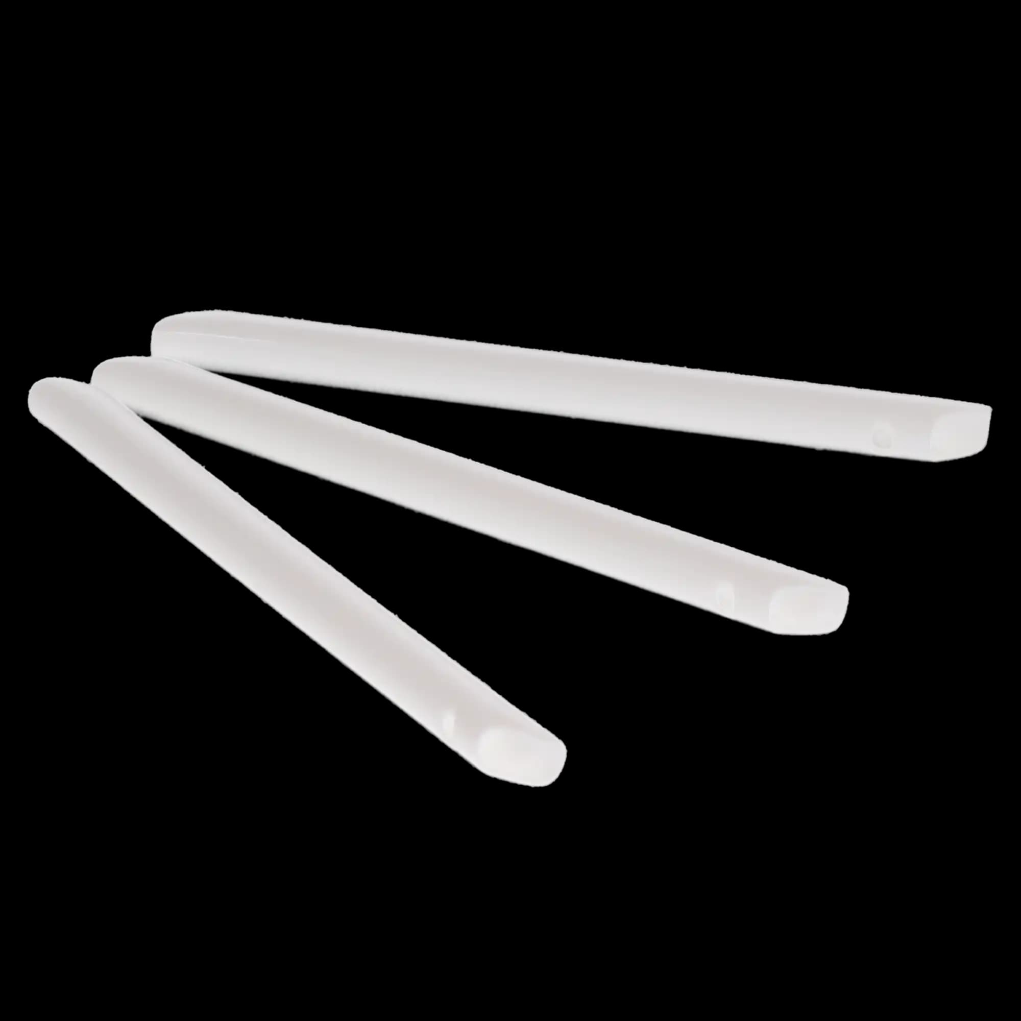 Plasdent Hi-Vac 2-in-1 High-Volume Evacuator Tips, Vented and Non-Vented, White, 100/Pk, 8008 thumbnail 2
