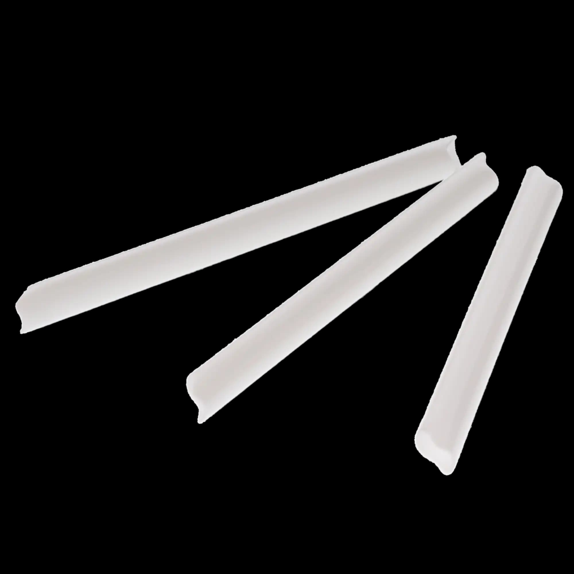 Plasdent Hi-Vac 2-in-1 High-Volume Evacuator Tips, Vented and Non-Vented, White, 100/Pk, 8008 thumbnail 3