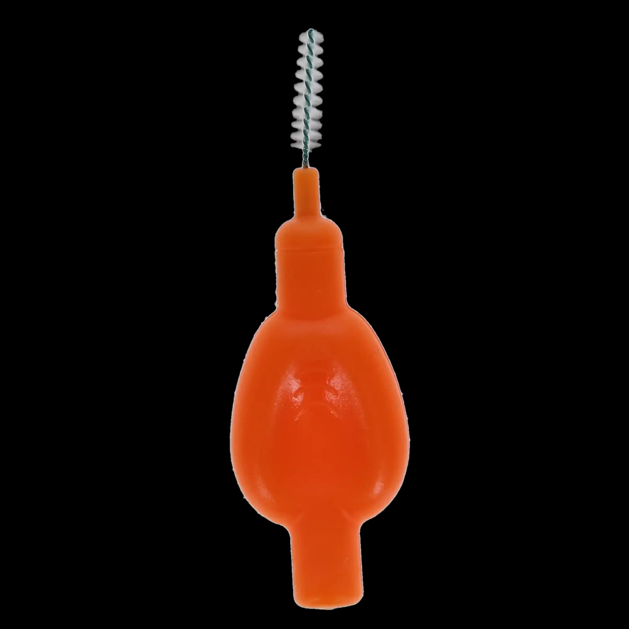 Plasdent Tapered Interdental Brushes, Small 2-3mm, Orange & Green, Individually Wrapped, 50/Box, 2000S thumbnail 5