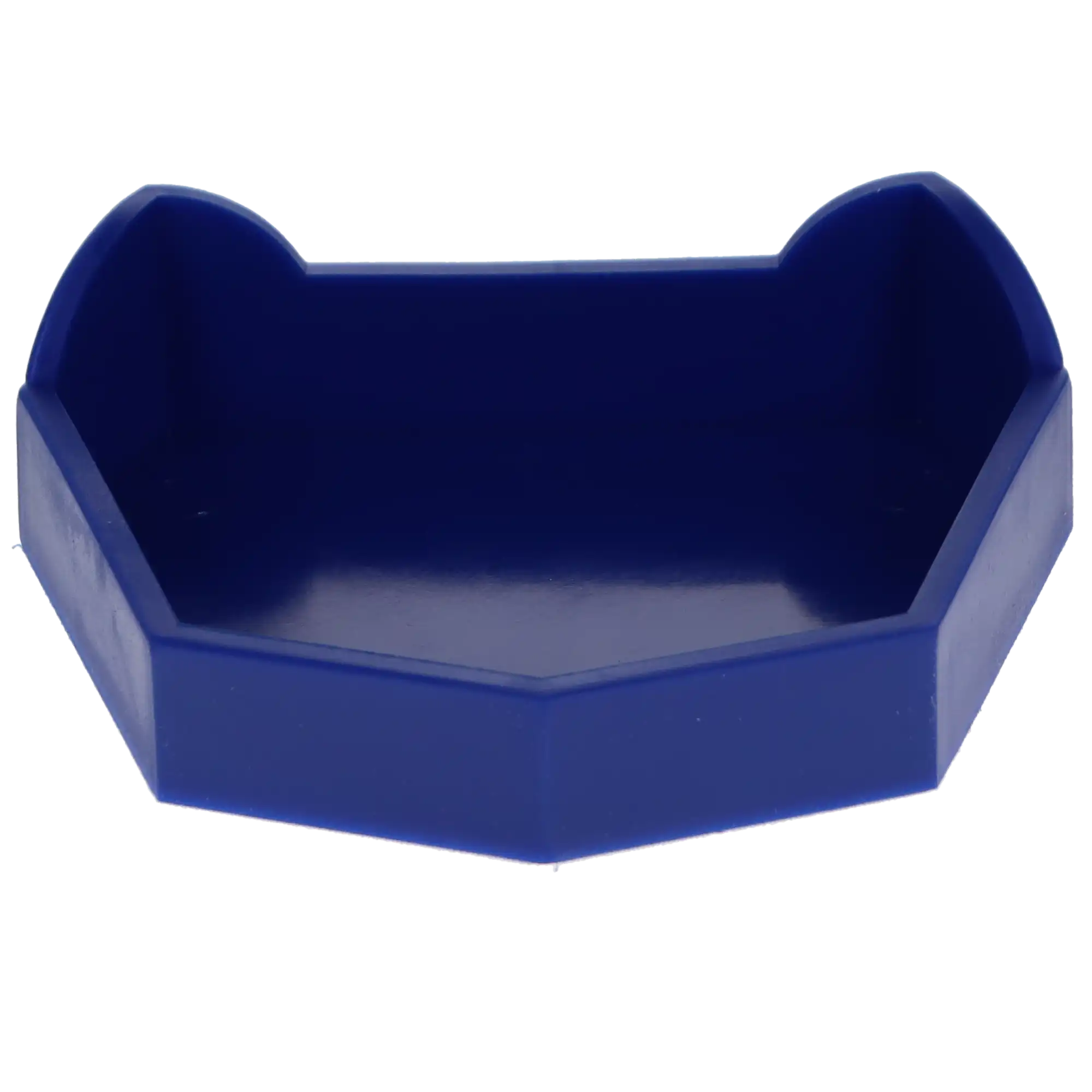 Plasdent Model Formers, Upper & Lower Rear, Large, Blue, 3 Upper & 3 Lower per Pack, MF-L thumbnail 2