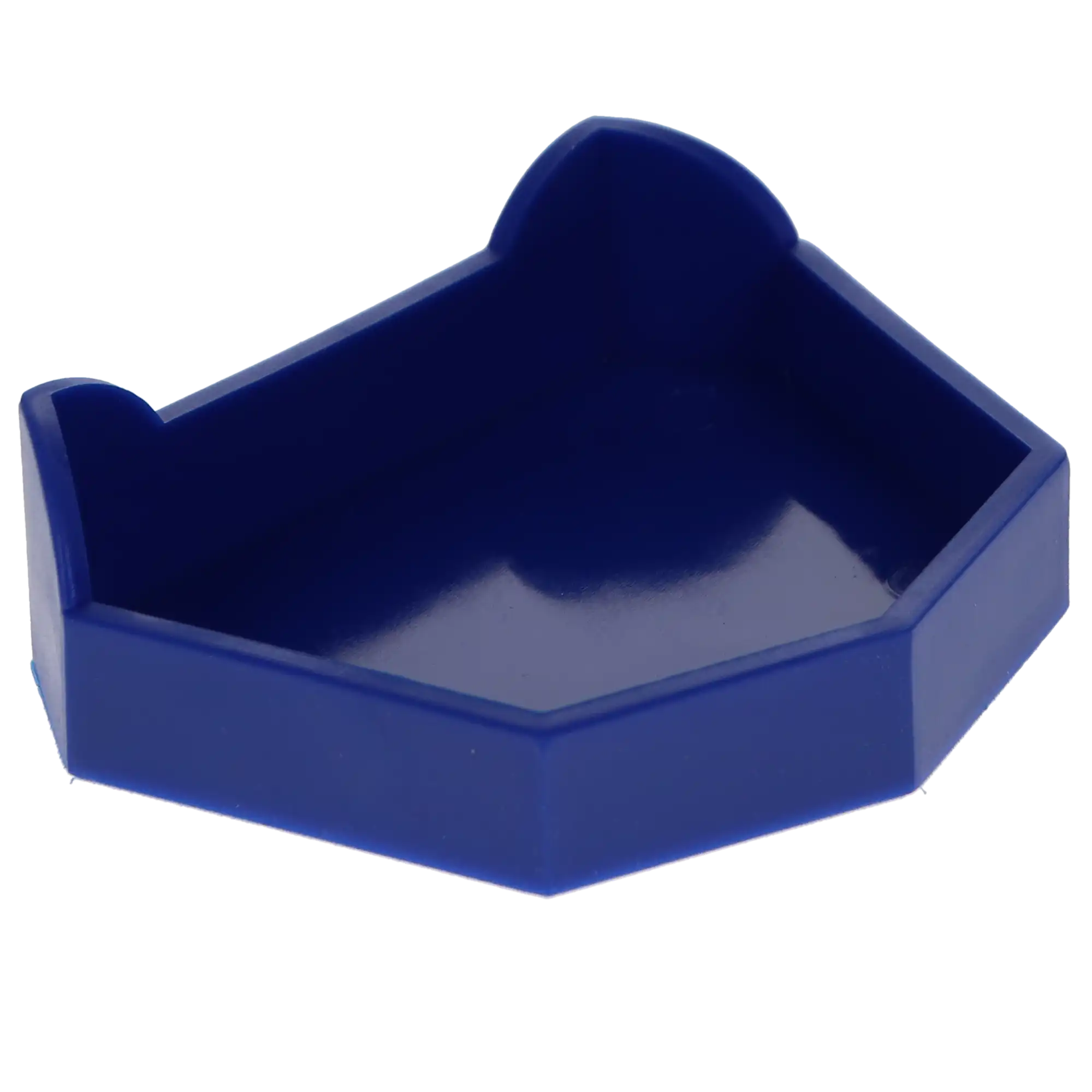 Plasdent Model Formers, Upper & Lower Rear, Large, Blue, 3 Upper & 3 Lower per Pack, MF-L thumbnail 3