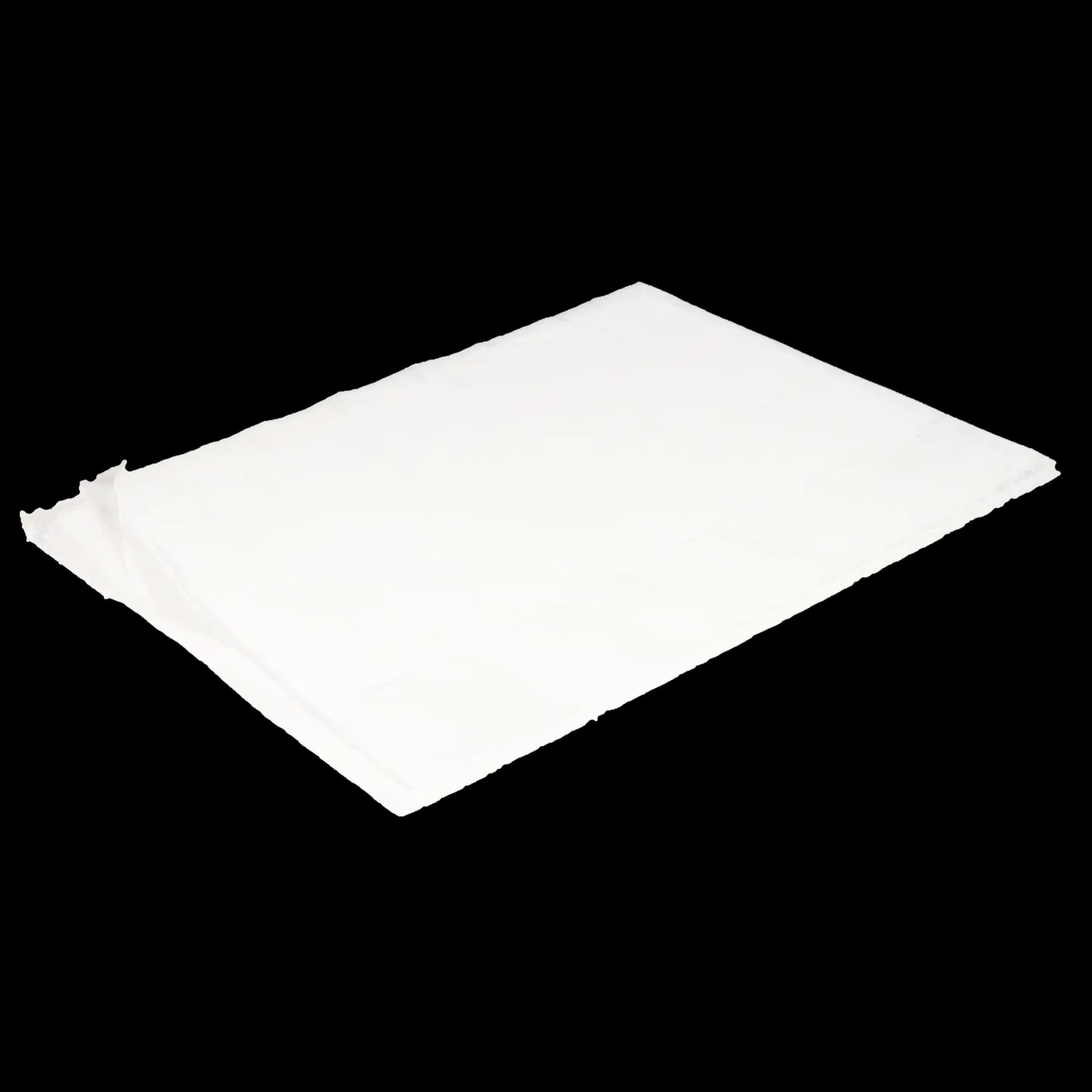 Plasdent Large Headrest Covers, Clear Plastic, Pleated, 10"L x 14"W, 250/Box, PS660 thumbnail 2