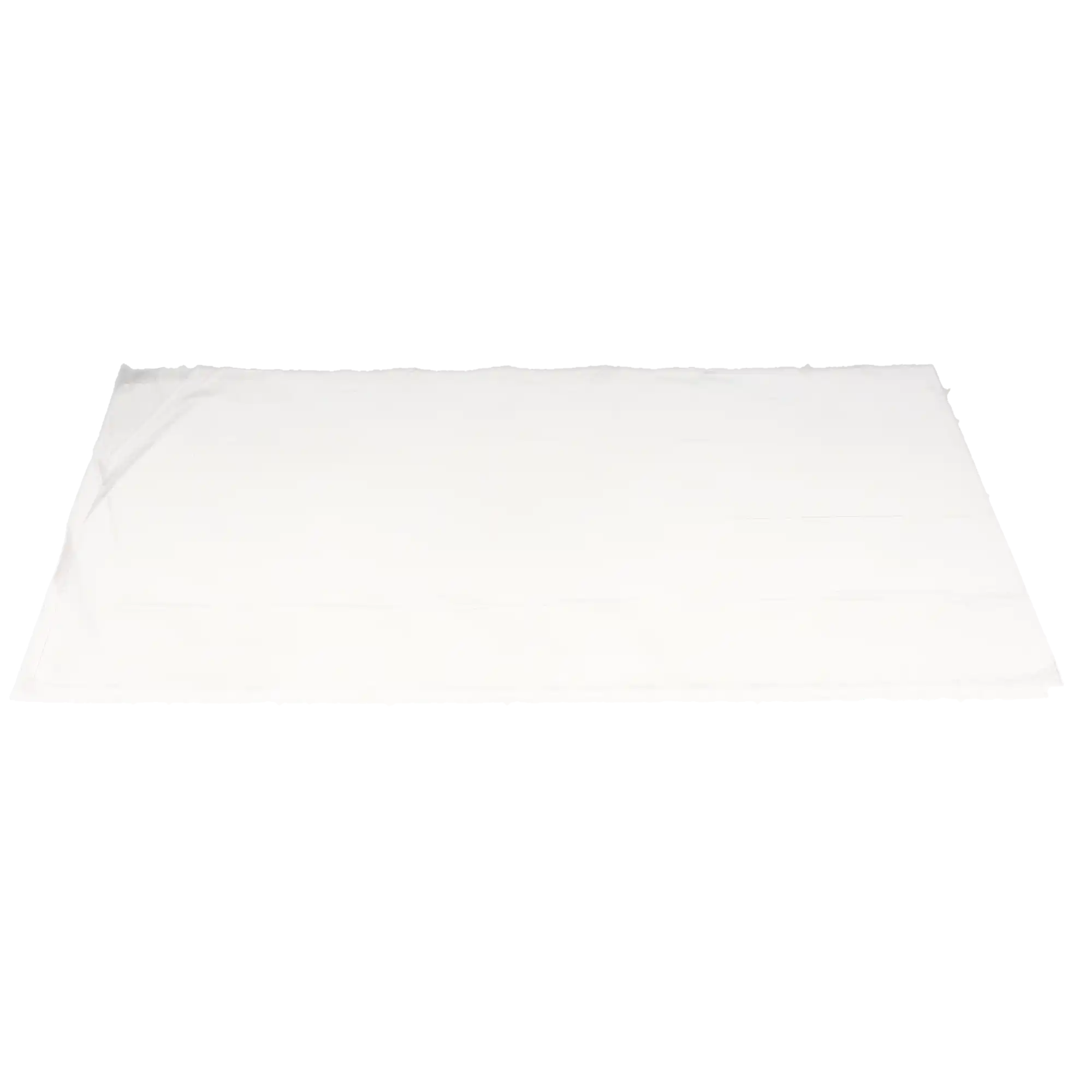 Plasdent Large Headrest Covers, Clear Plastic, Pleated, 10"L x 14"W, 250/Box, PS660 thumbnail 3