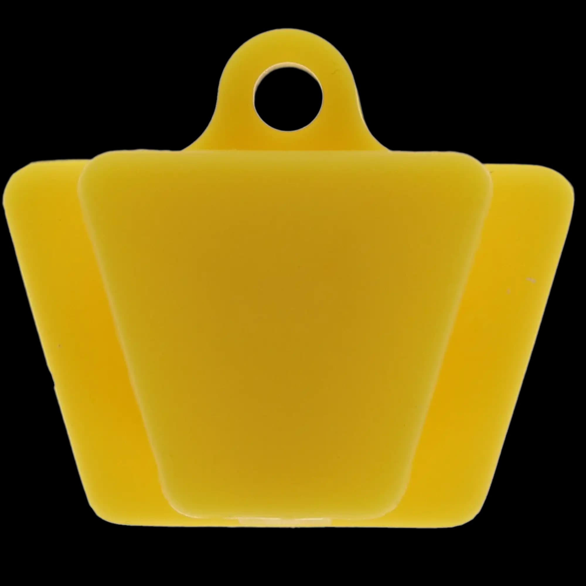 Plasdent Extnd Silicone Mouth Props, Latex-Free, Child Small (Pedo), Neon Yellow, 2/Pk, SC-9060-3N thumbnail 2