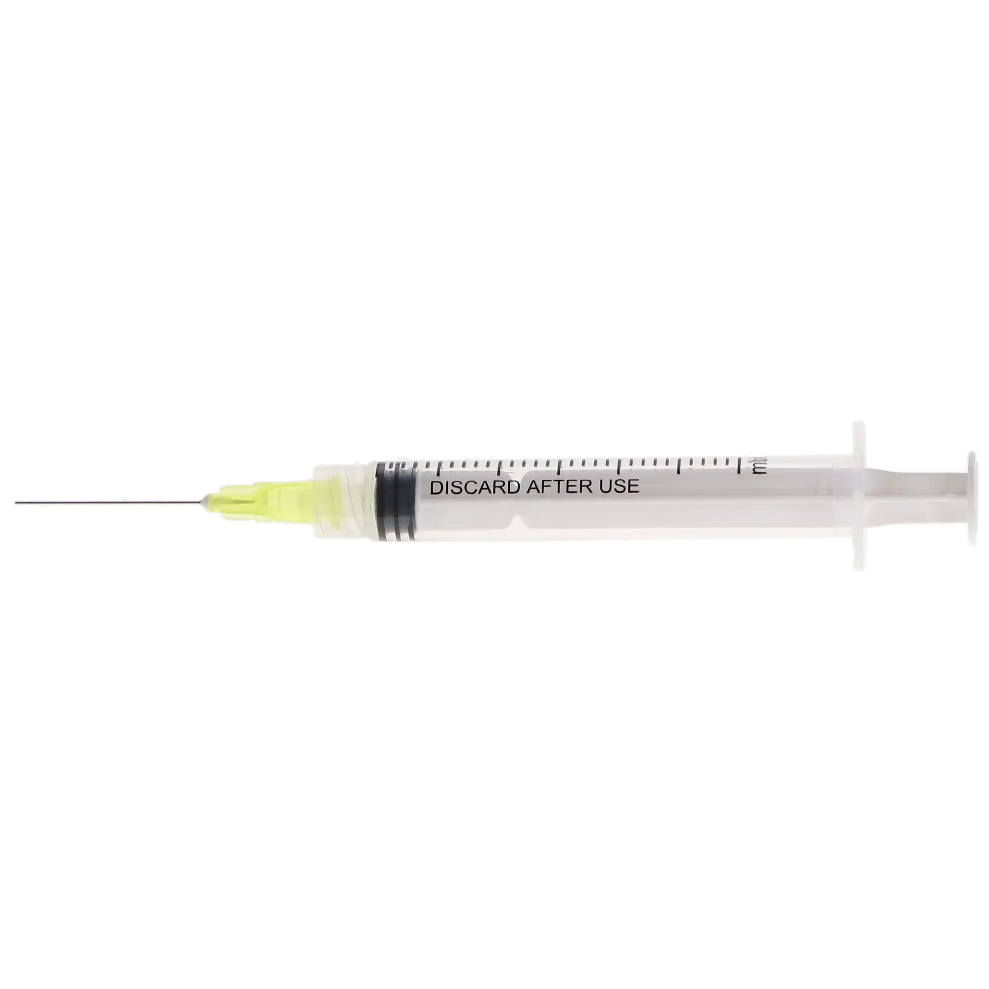 Probevac Pre-Tipped Irrigator Syringes, Max-i-Probe-Style Closed-End Needles, 3 cc, 27 Ga, Yellow, 100/Box, INT-PPT0327 thumbnail 5