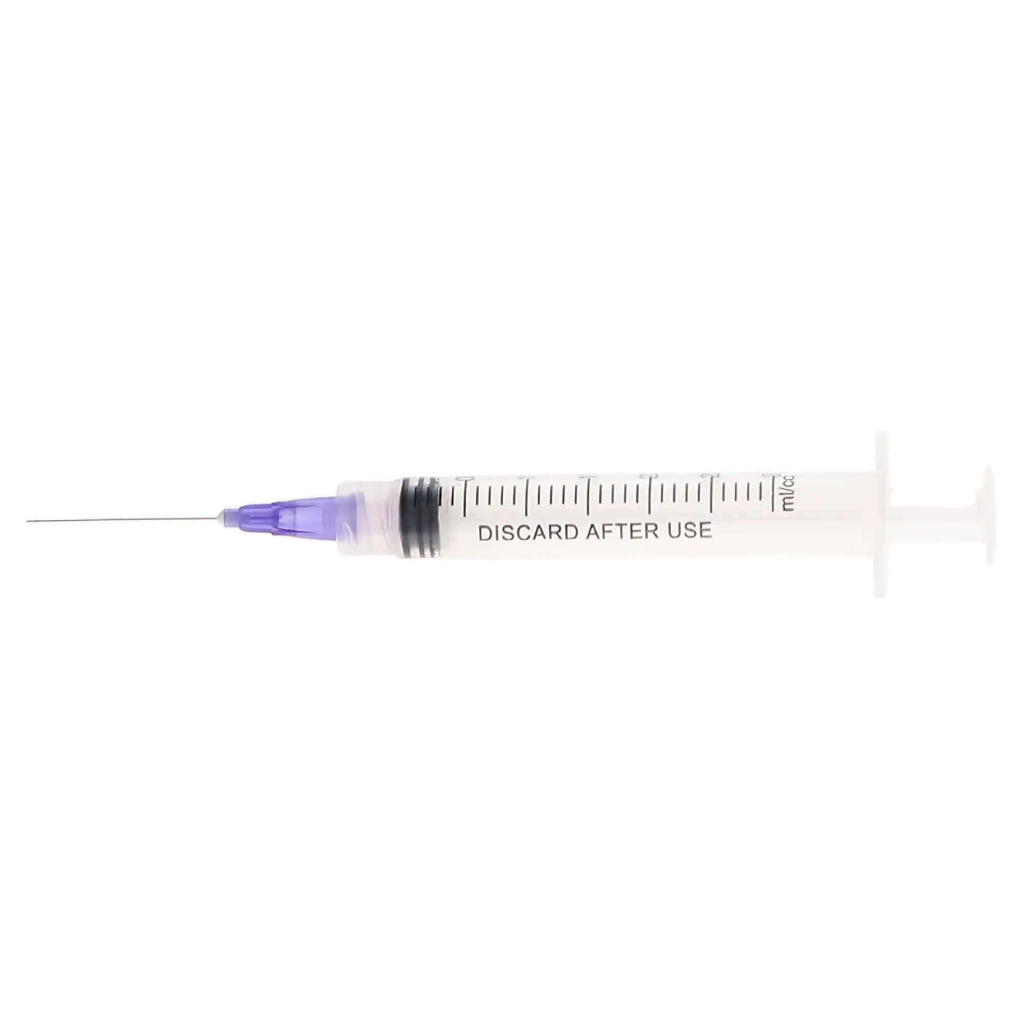 Probevac Pre-Tipped Irrigator Syringes, Max-i-Probe-Style Closed-End Needles, 3 cc, 30 Ga, Purple, 100/Pk, INT-PPT0330 thumbnail 5