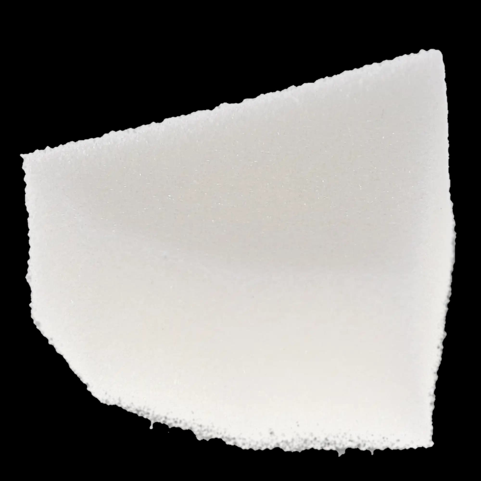 Plasdent Endo Foam Inserts, Triangle, White, Disposable, 48/Pk, EFI-1 thumbnail 3
