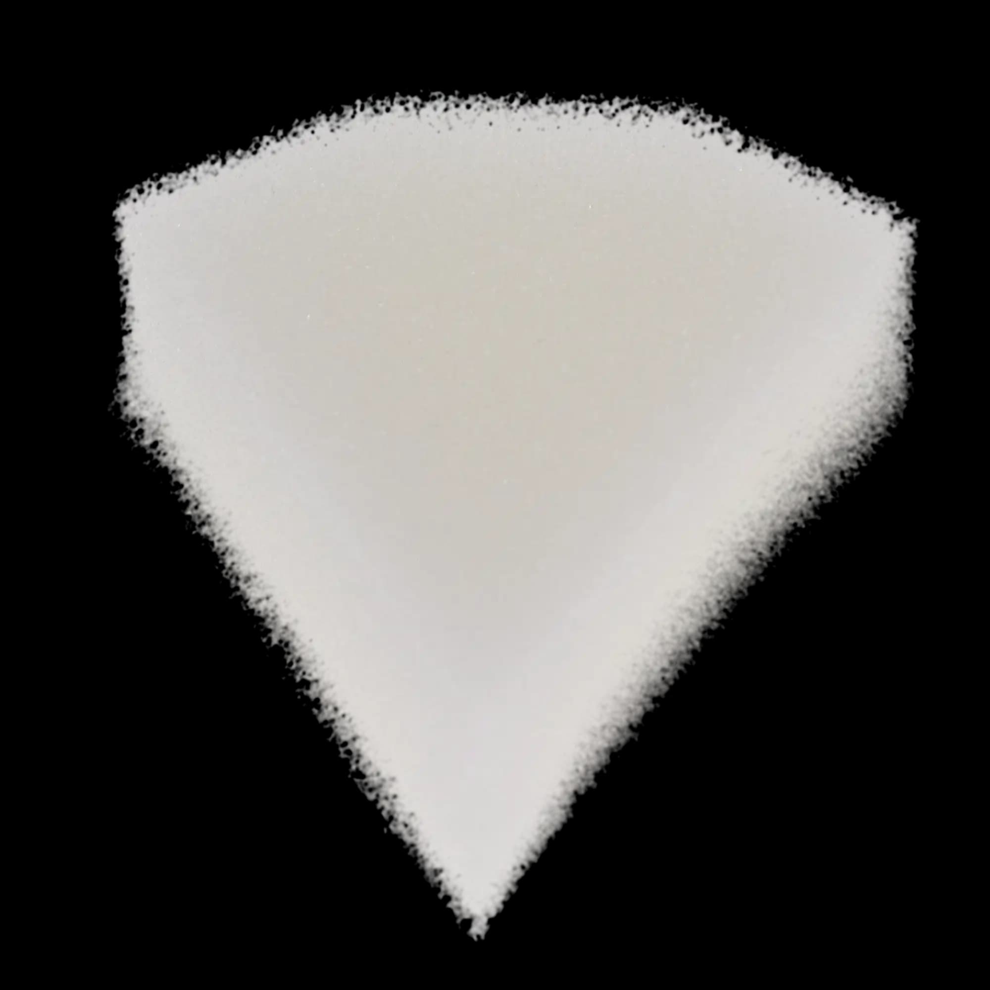 Plasdent Endo Foam Inserts, Triangle, White, Disposable, 48/Pk, EFI-1 thumbnail 4