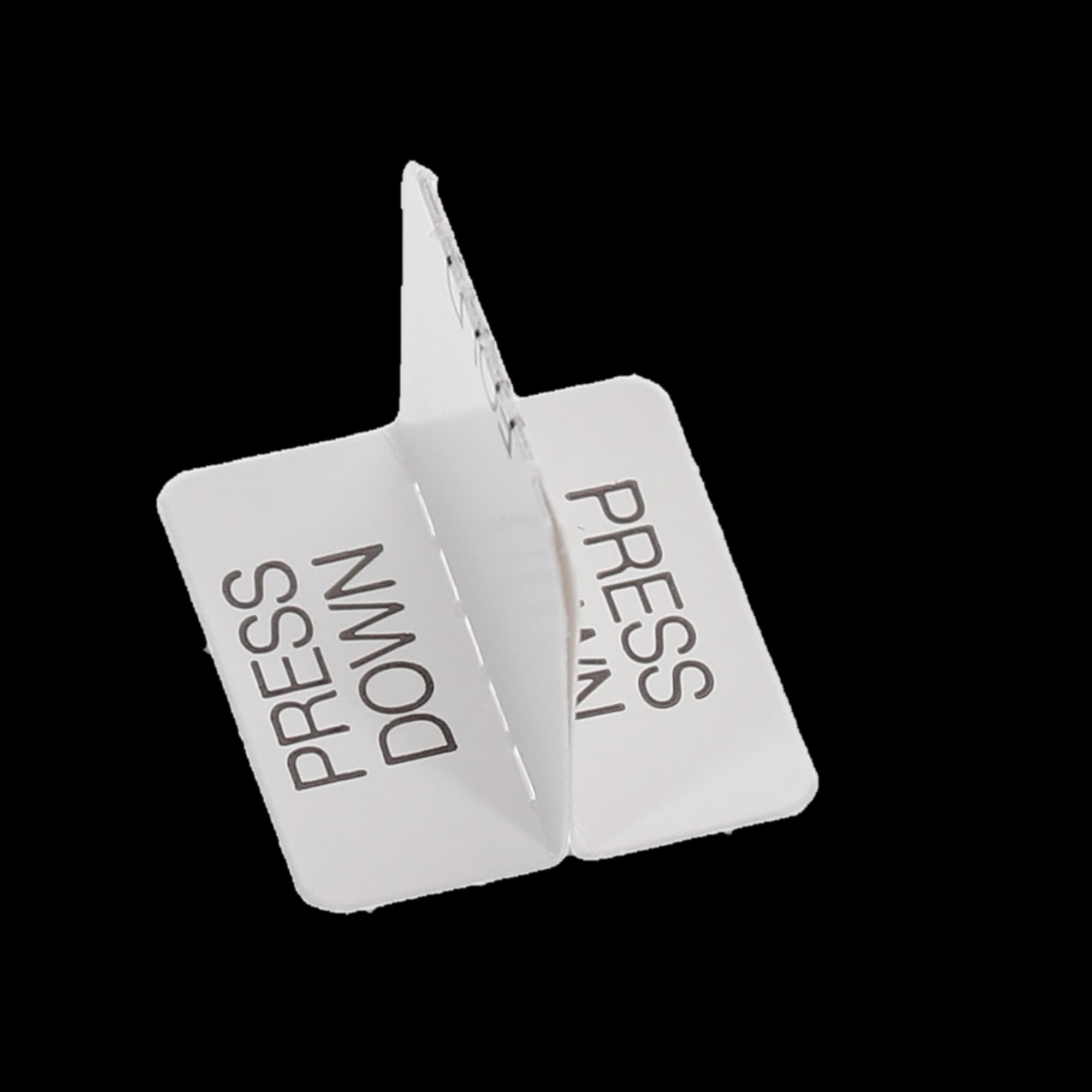 Vista Apex Bite Wing Tabs, Self-Adhesive, Pressure Sensitive, Universal, 500/Pk, 308001 thumbnail 2