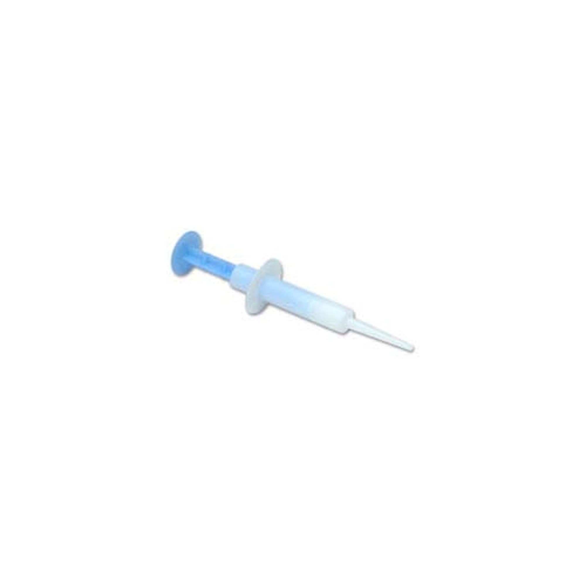 Vista Apex Disposable Impression Syringe, Bendable Tip, Plastic, 6 mL, 50/Pk, 313001 thumbnail 2