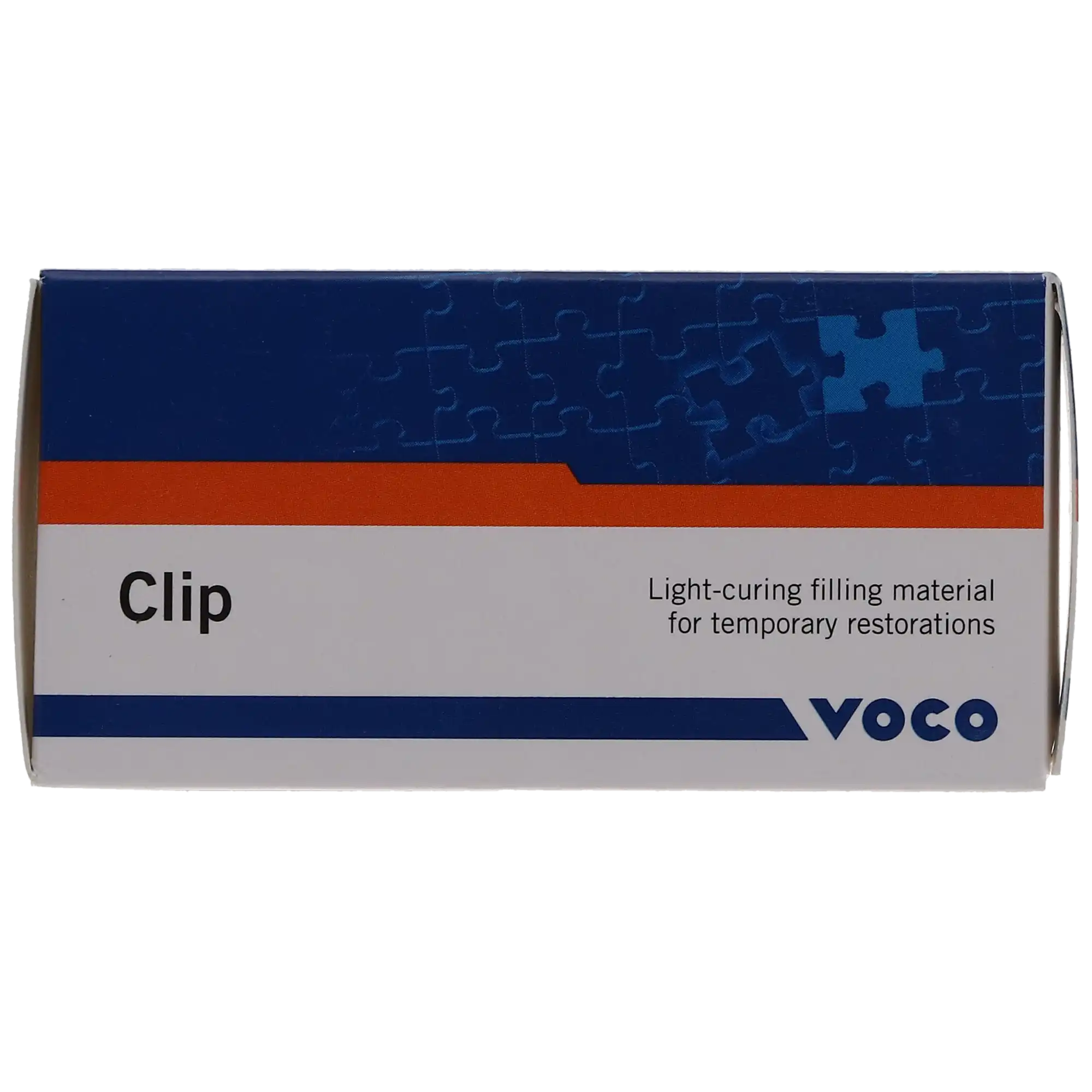VOCO Clip Light-Cured Provisional Filling Material, Capsules, 0.25 g, Pack of 25, 1287 thumbnail 12