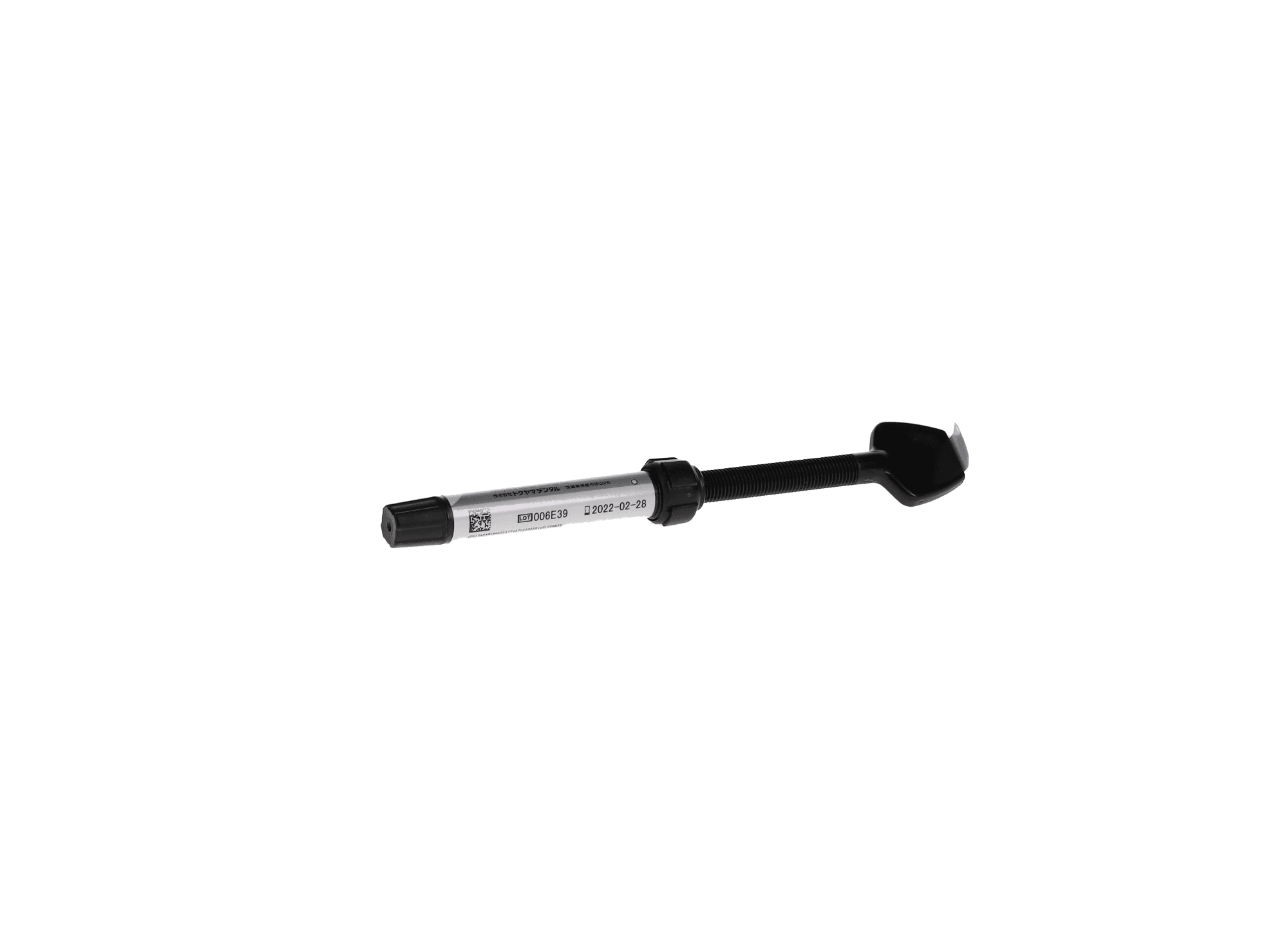 Tokuyama Omnichroma Blocker Syringe, 4g, Refill, #10117 thumbnail 6