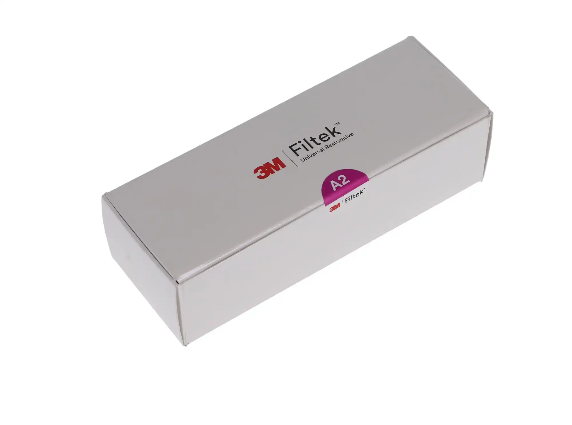 3M Filtek Universal Restorative A2 Capsules, 0.2 g, 20/Pk, 6550A2 thumbnail 7