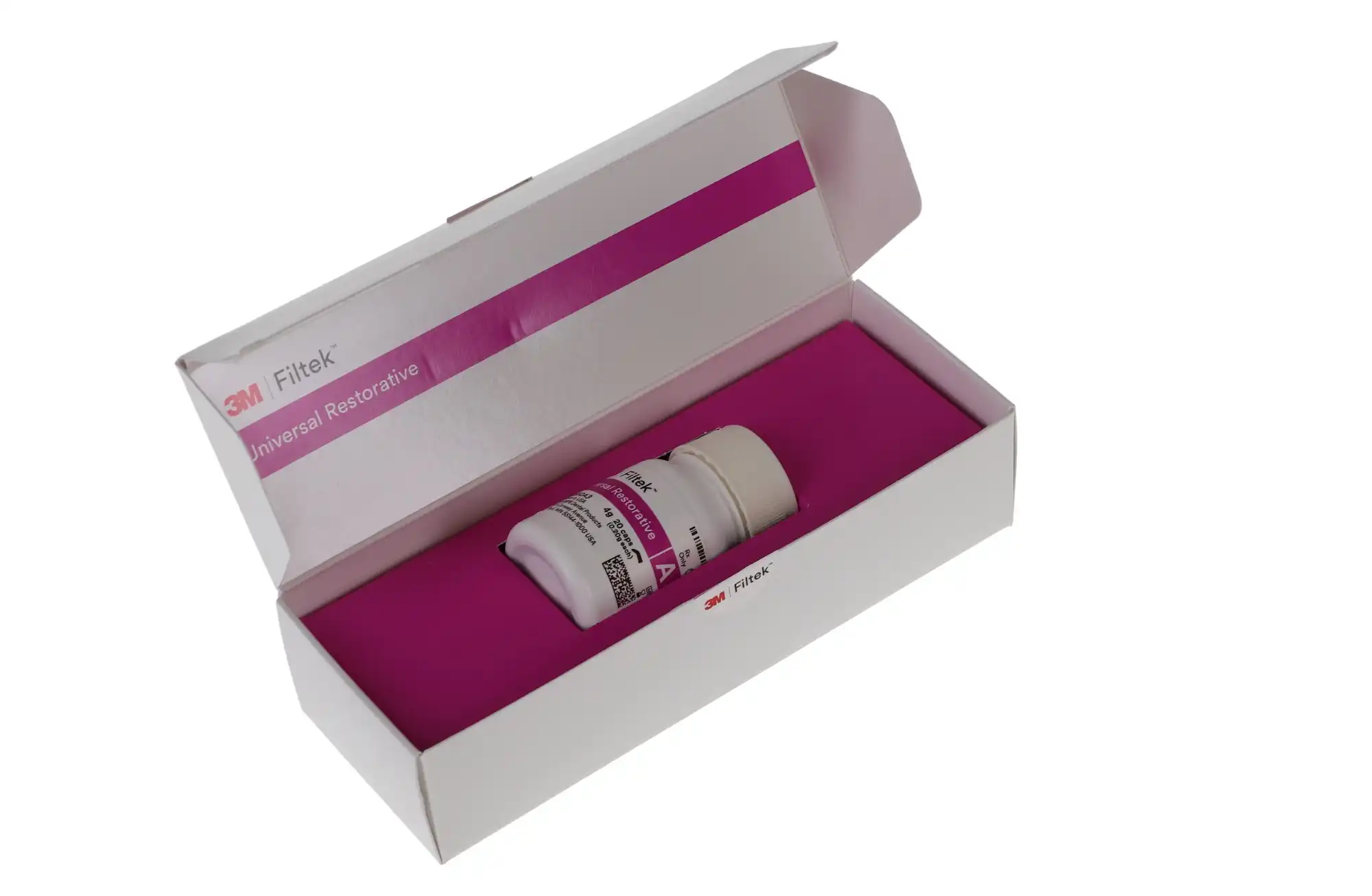 3M Filtek Universal Restorative Capsules, Shade A3, 0.2 g, 20/Pk, 6550A3 thumbnail 7
