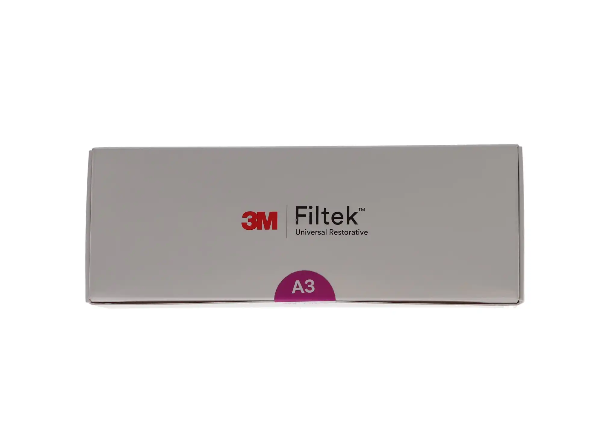 3M Filtek Universal Restorative Capsules, Shade A3, 0.2 g, 20/Pk, 6550A3 thumbnail 8