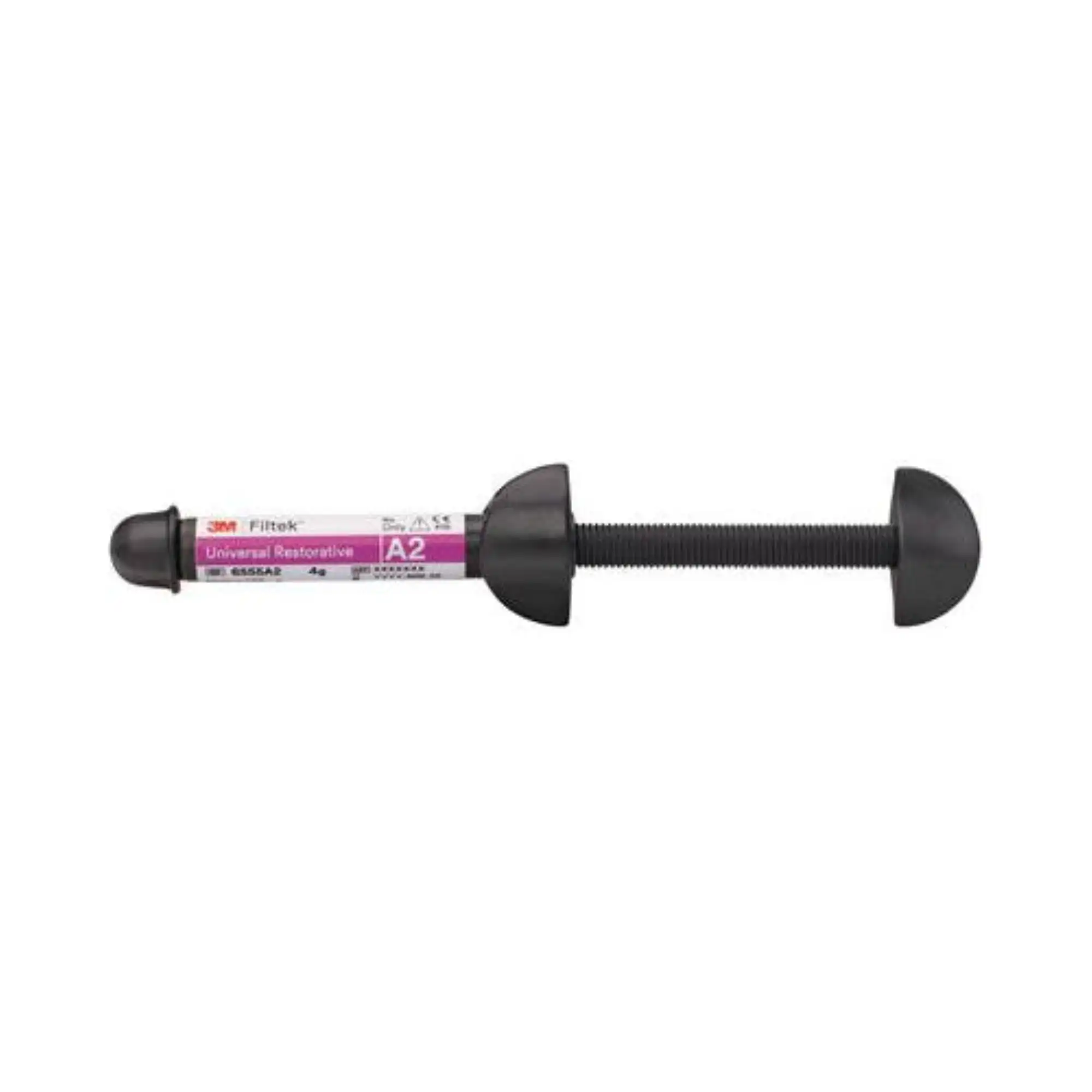 3M Filtek Universal Restorative Syringe Refill, Shade A2, 4 g, 1/Pk, 6555A2 thumbnail 3
