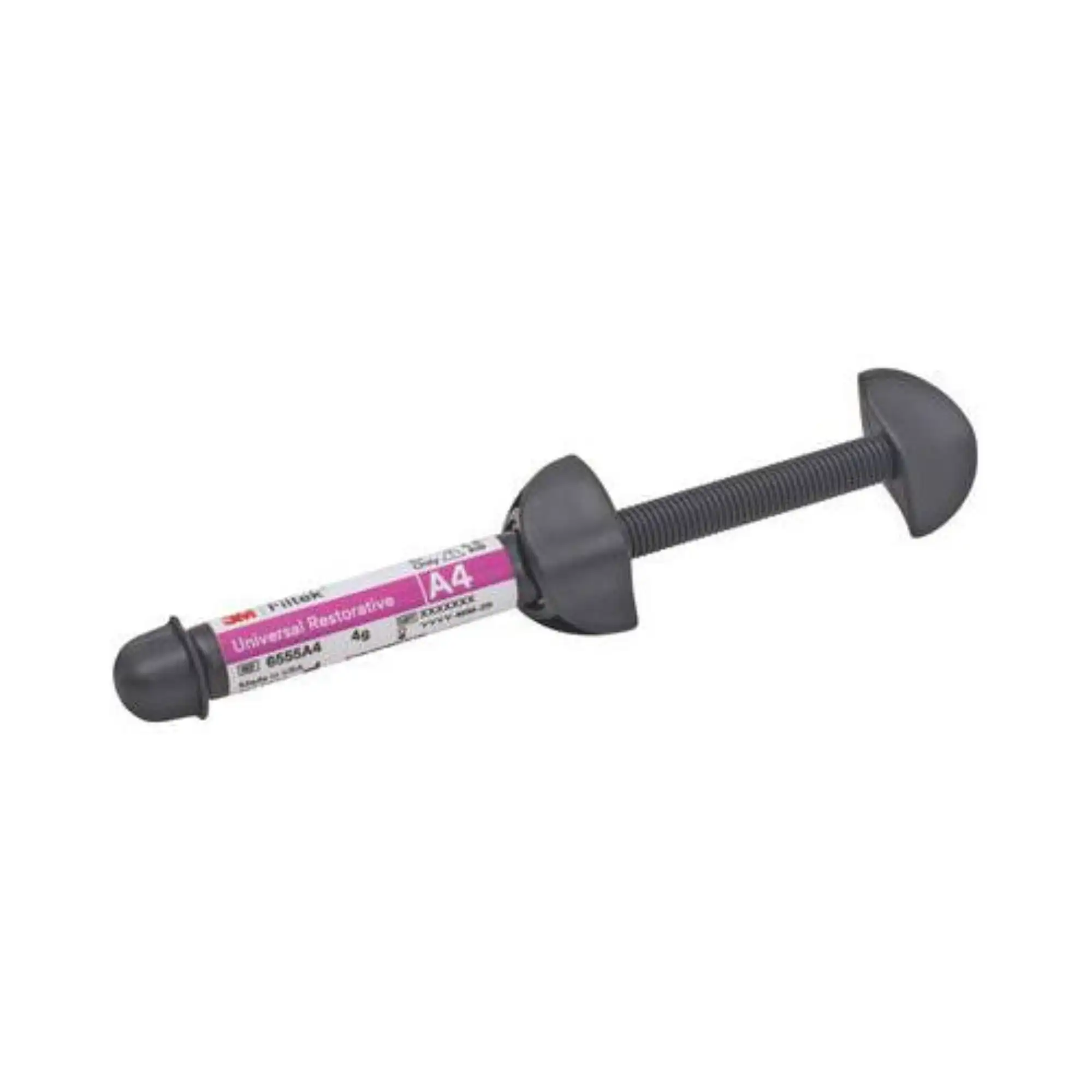 3M Filtek Universal Restorative Syringe Refill, Shade A4, 4 g, 1/Pk, 6555A4 thumbnail 3