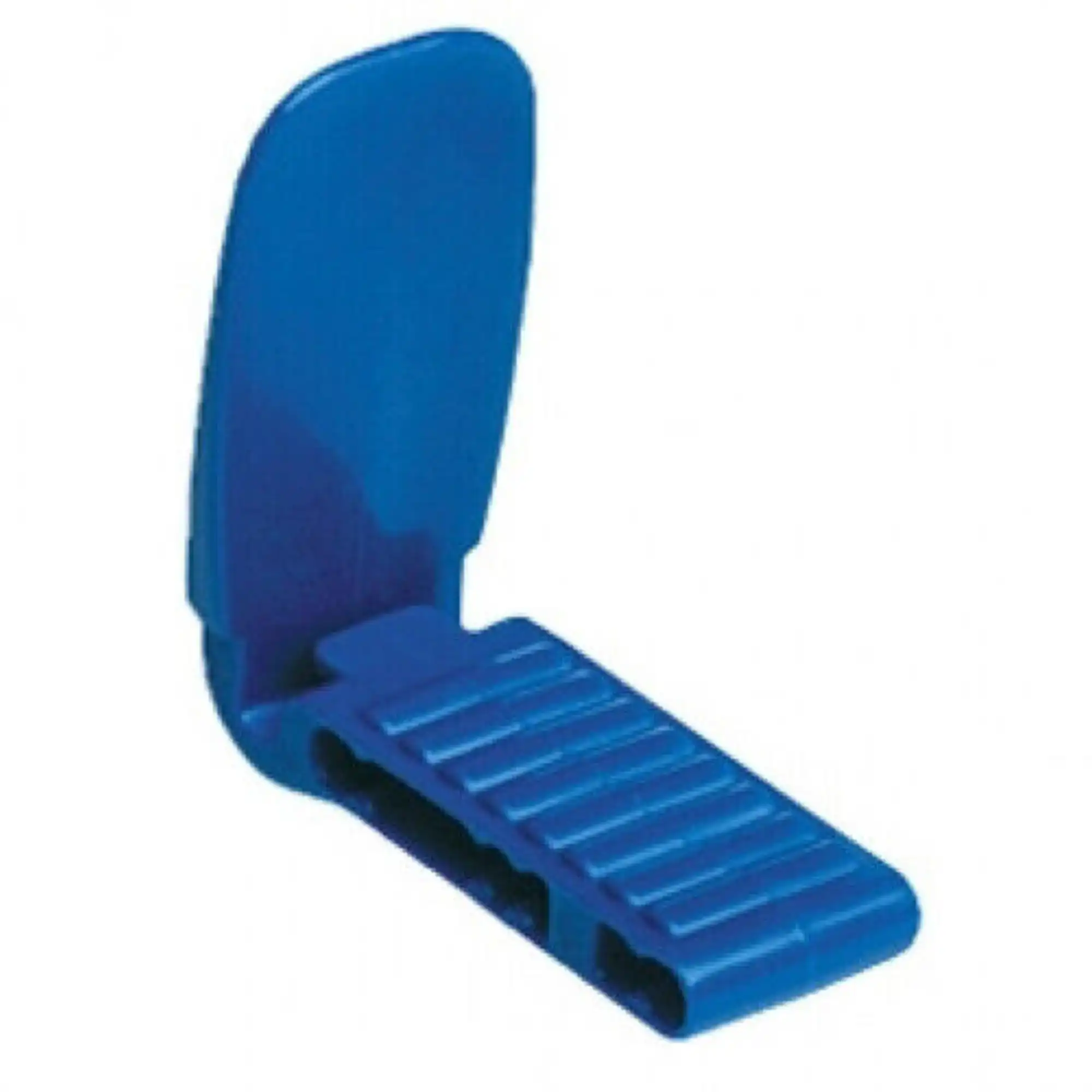 Plasdent Anterior Bite Blocks, Blue, 25/Pack, XR-0861 thumbnail 2