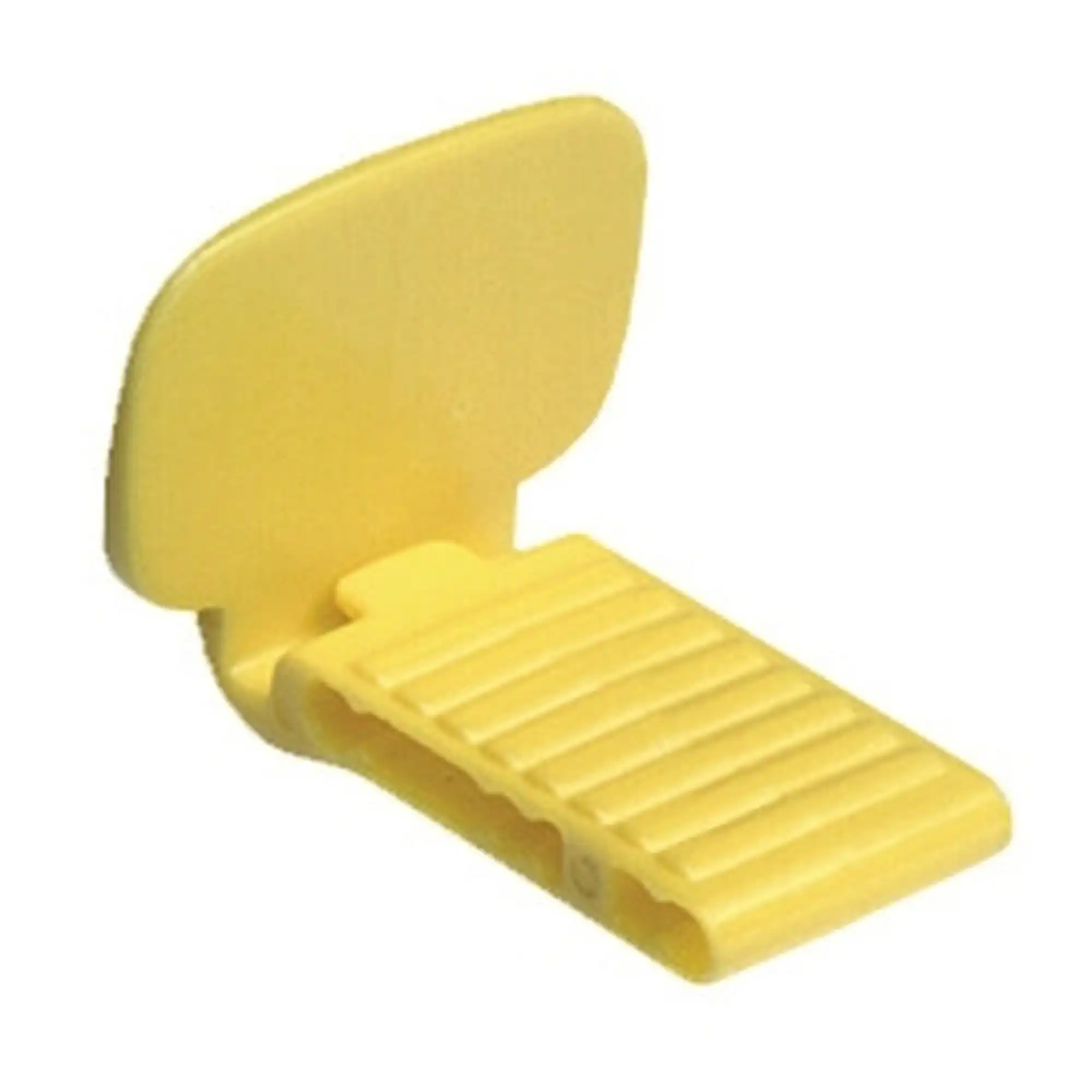 Plasdent Posterior Bite Blocks, Yellow, 25/Pk, XR-0862 thumbnail 2