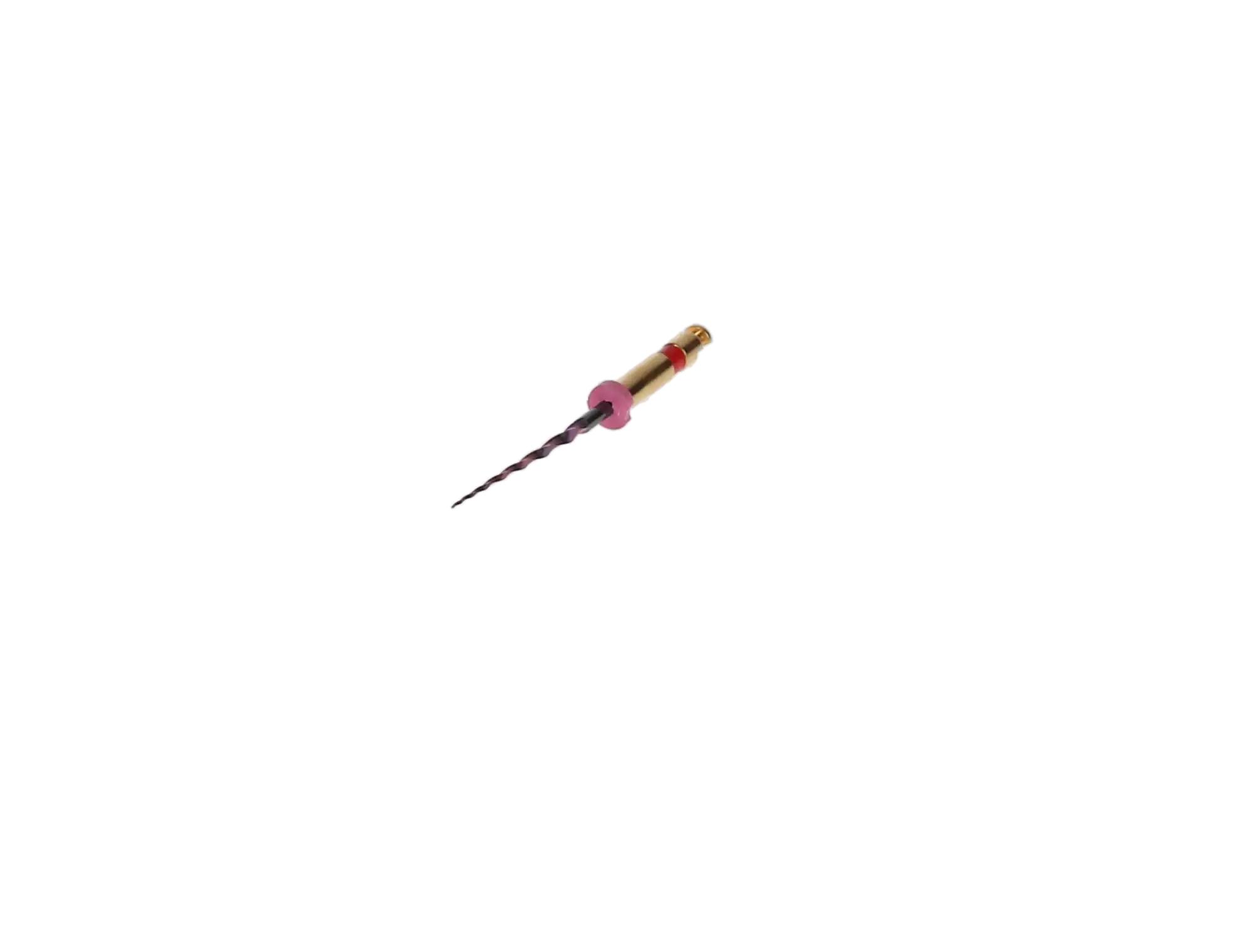 HyFlex CM Controlled Memory NiTi Rotary File, .06 Taper, 21mm, Size #25, Red, 6/Pk, H8210625 thumbnail 3