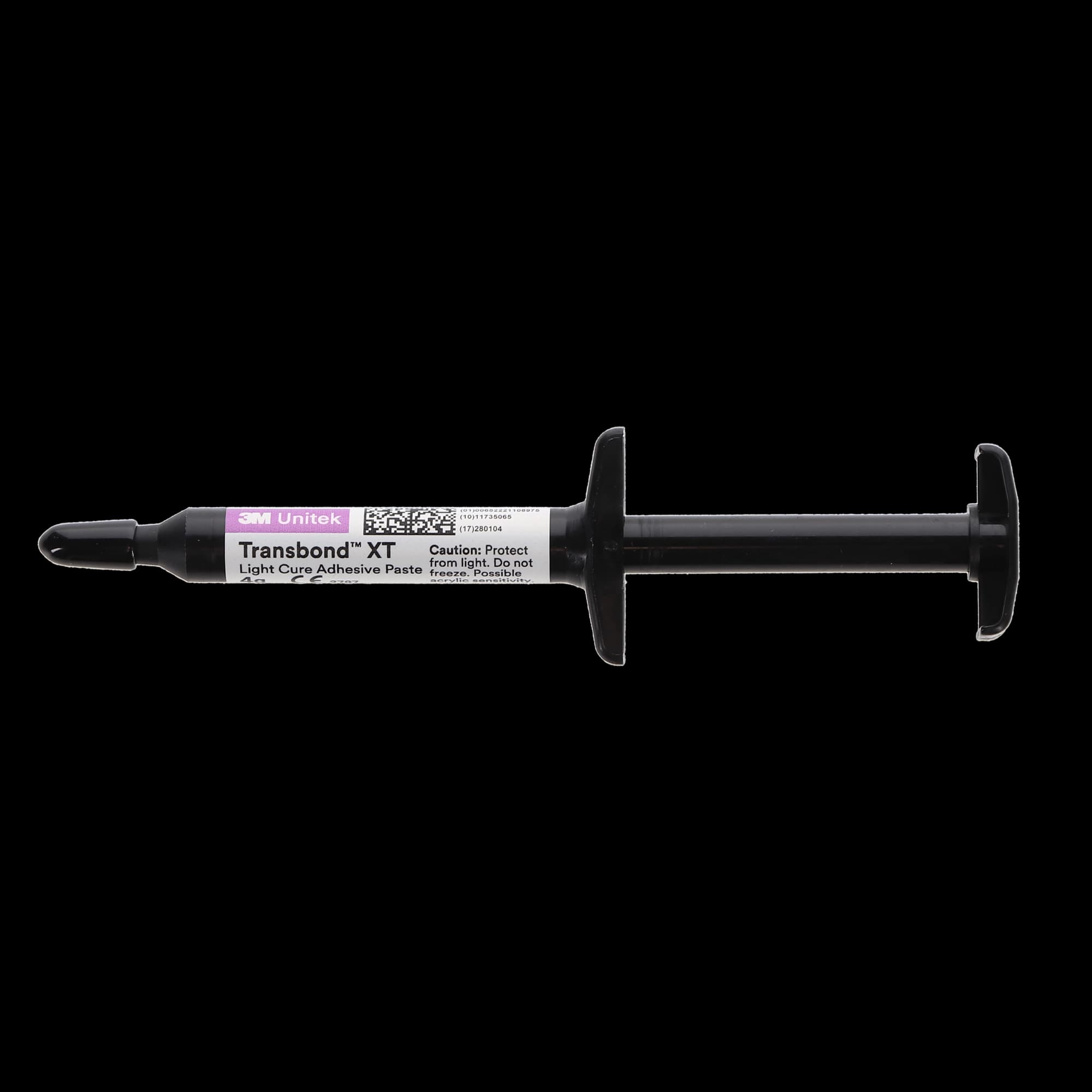 3M Transbond XT Light Cure Orthodontic Adhesive, 4 g Syringes, 4/Pk, 712-036 thumbnail 2
