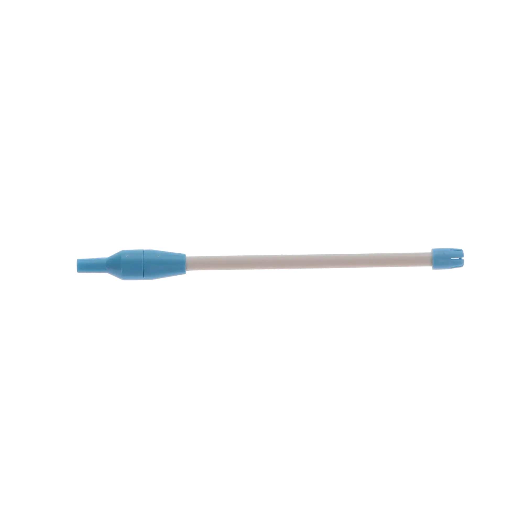 Safe-Flo Saliva Ejector, White Tube with Blue Tip, One-Way Valve, Latex-Free, 100/Bag, M1000WHBU thumbnail 6